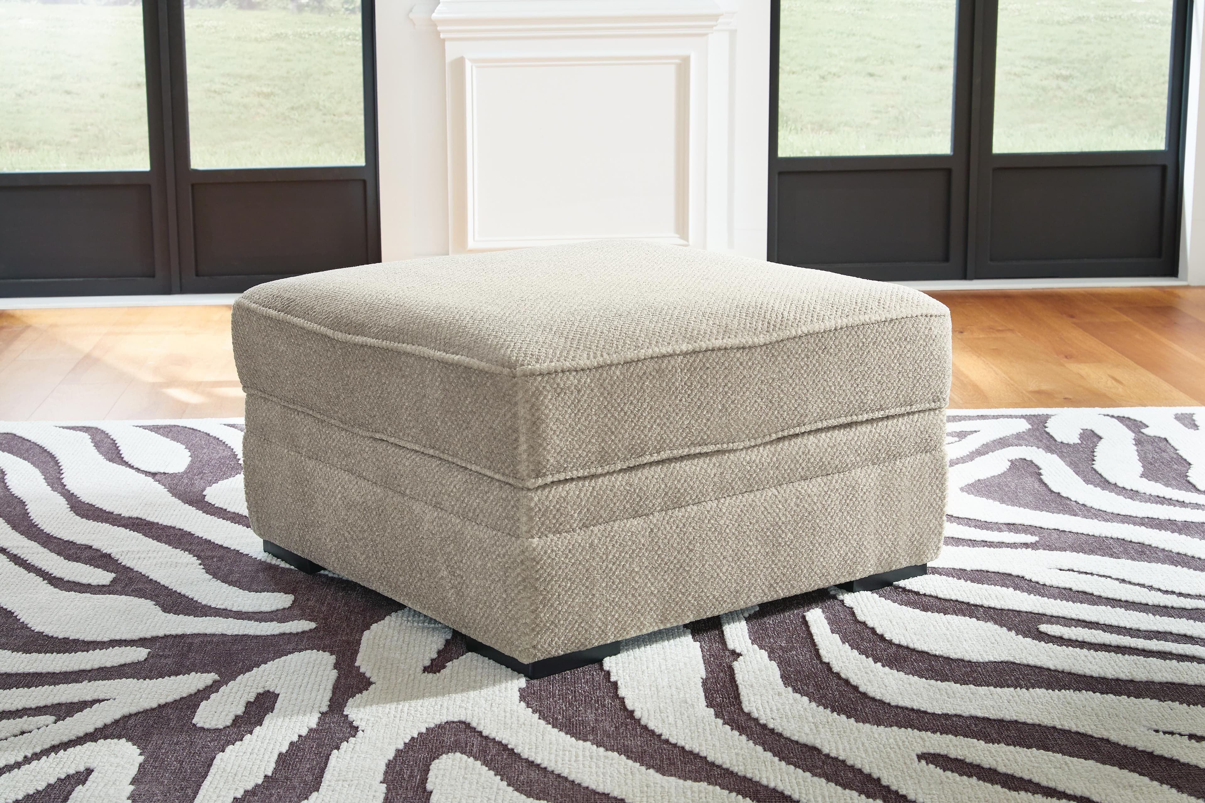 Calnita Ottoman with Storage