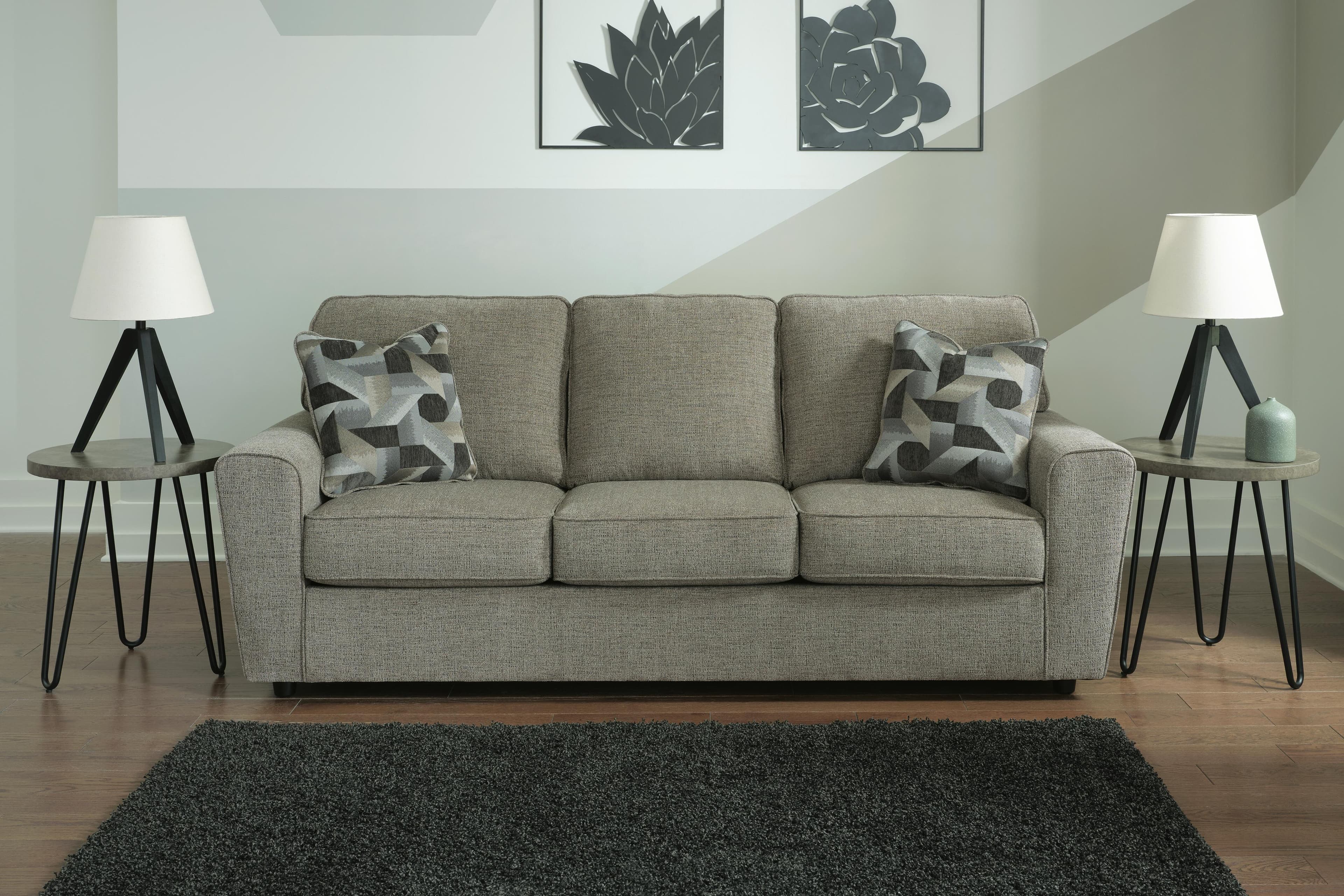 Cascilla Sofa and Loveseat