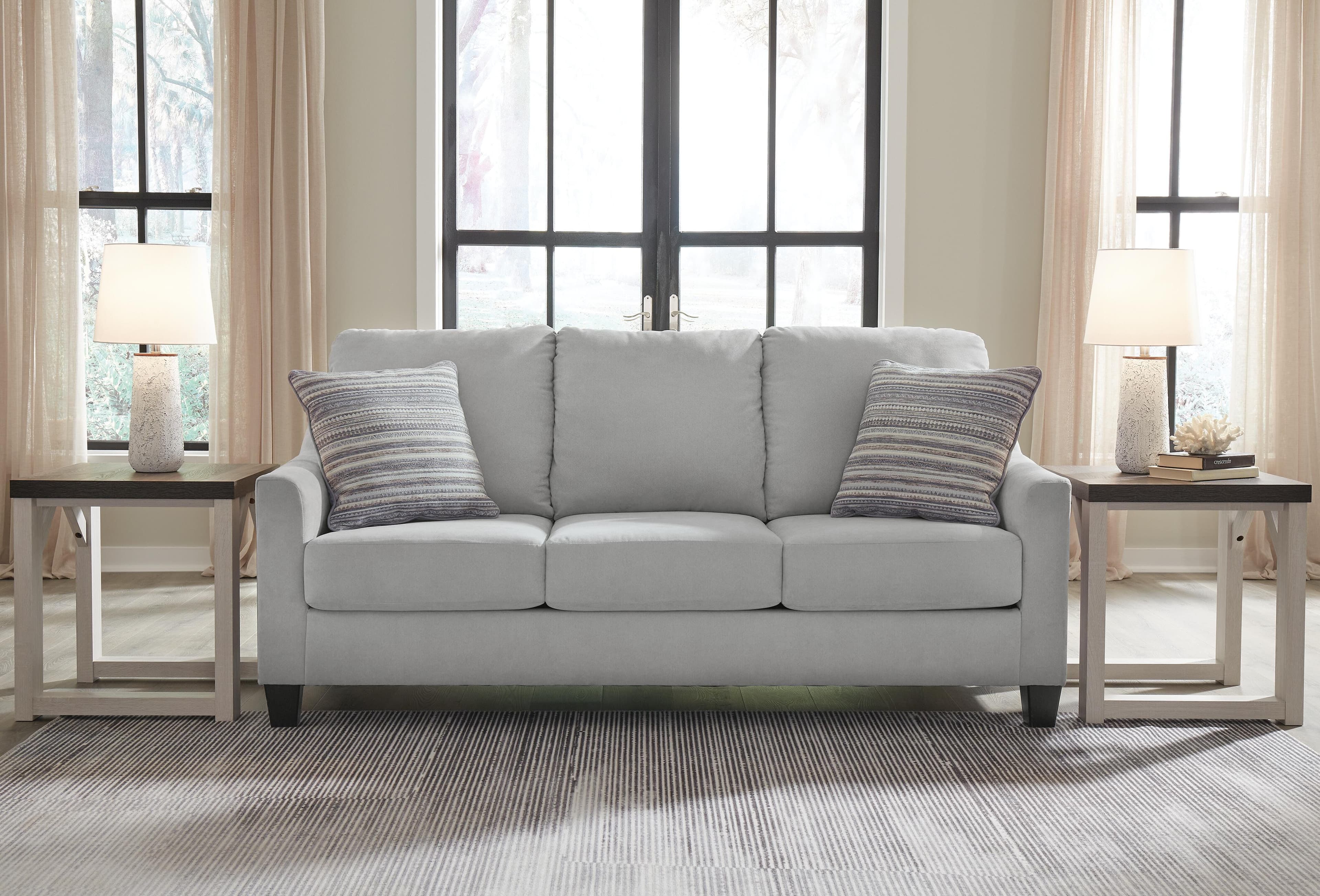 Adlai Sofa and Loveseat