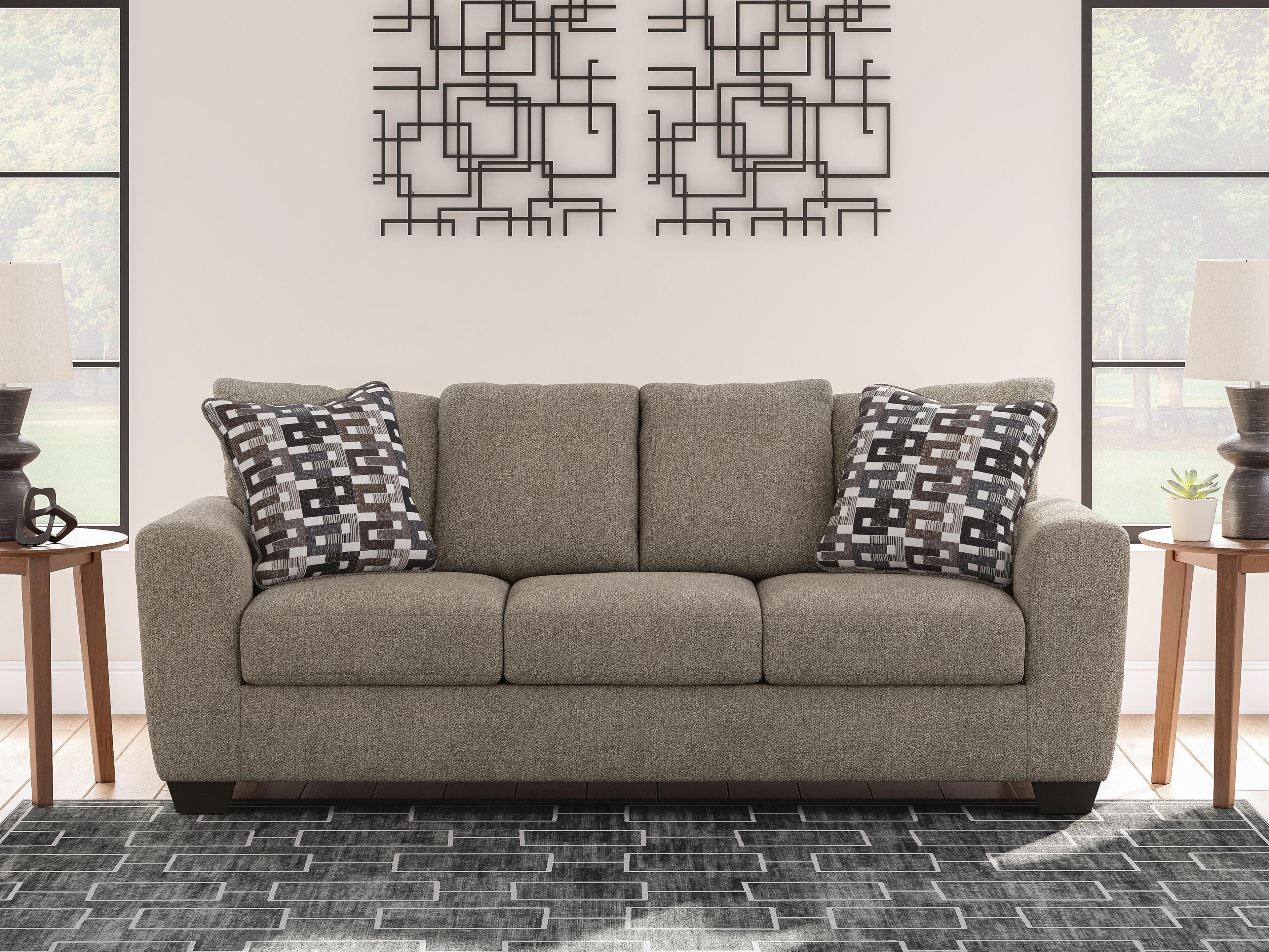 Triston-peaks Sofa