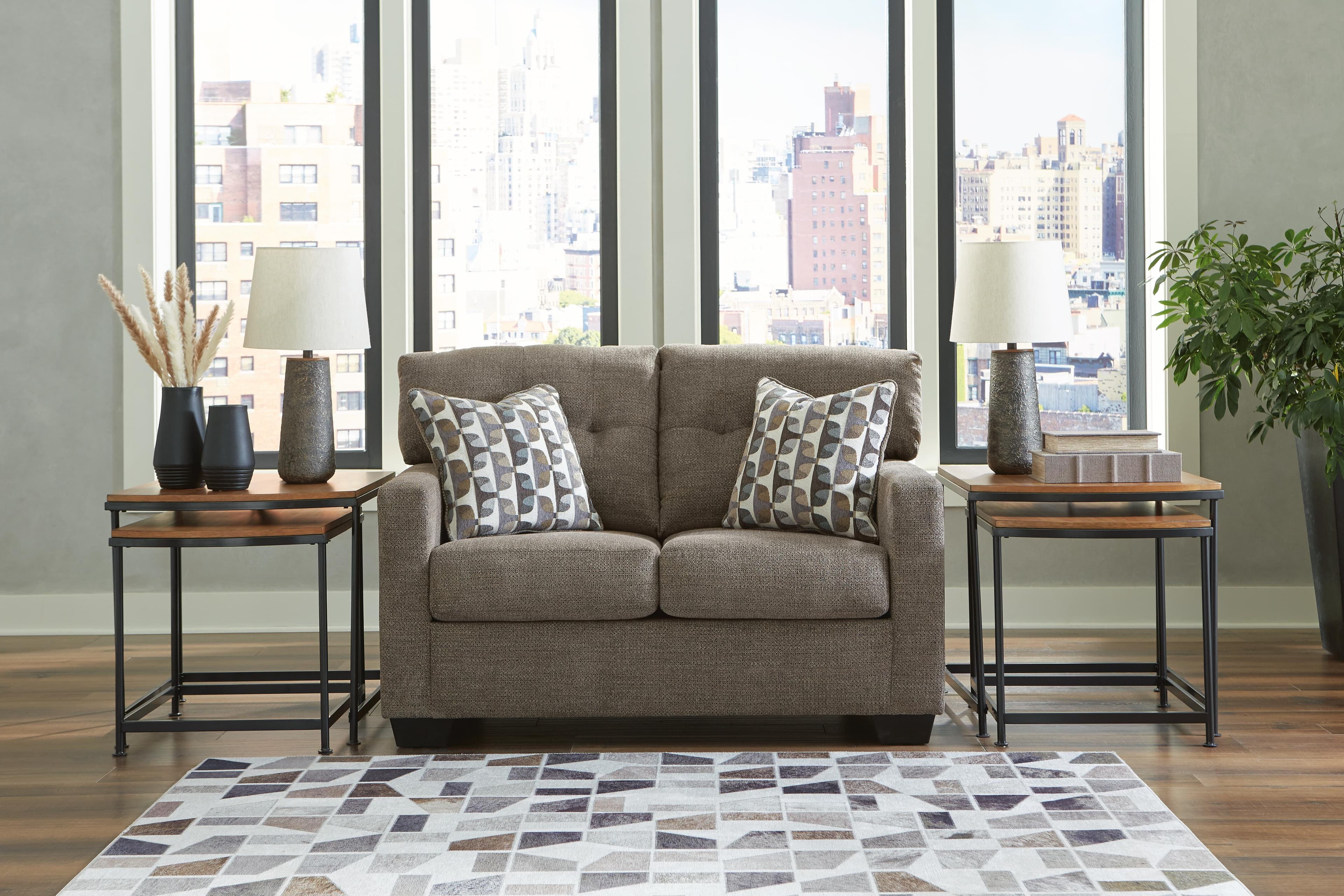 Mahoney Loveseat