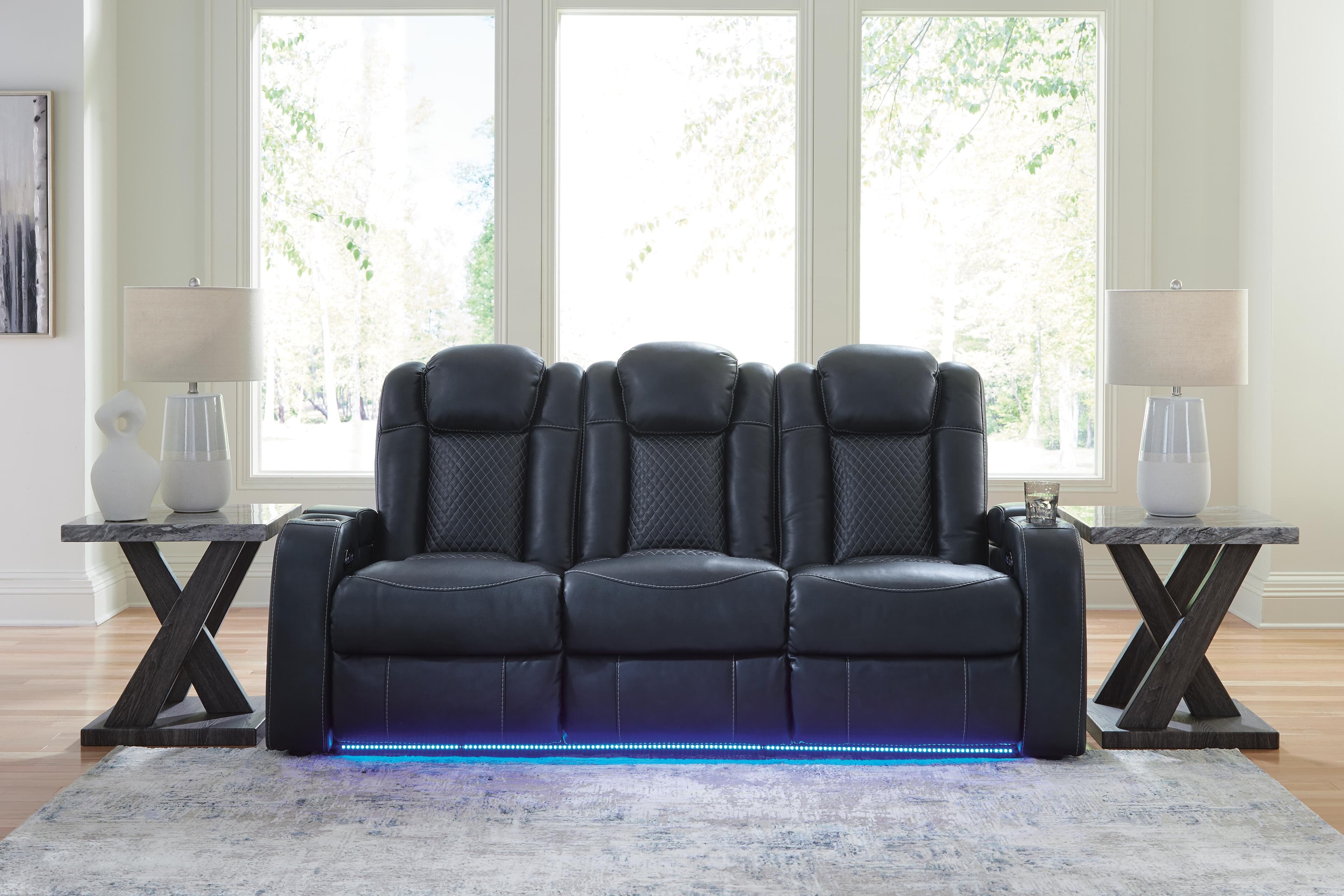Fyne-dyme Power Reclining Sofa