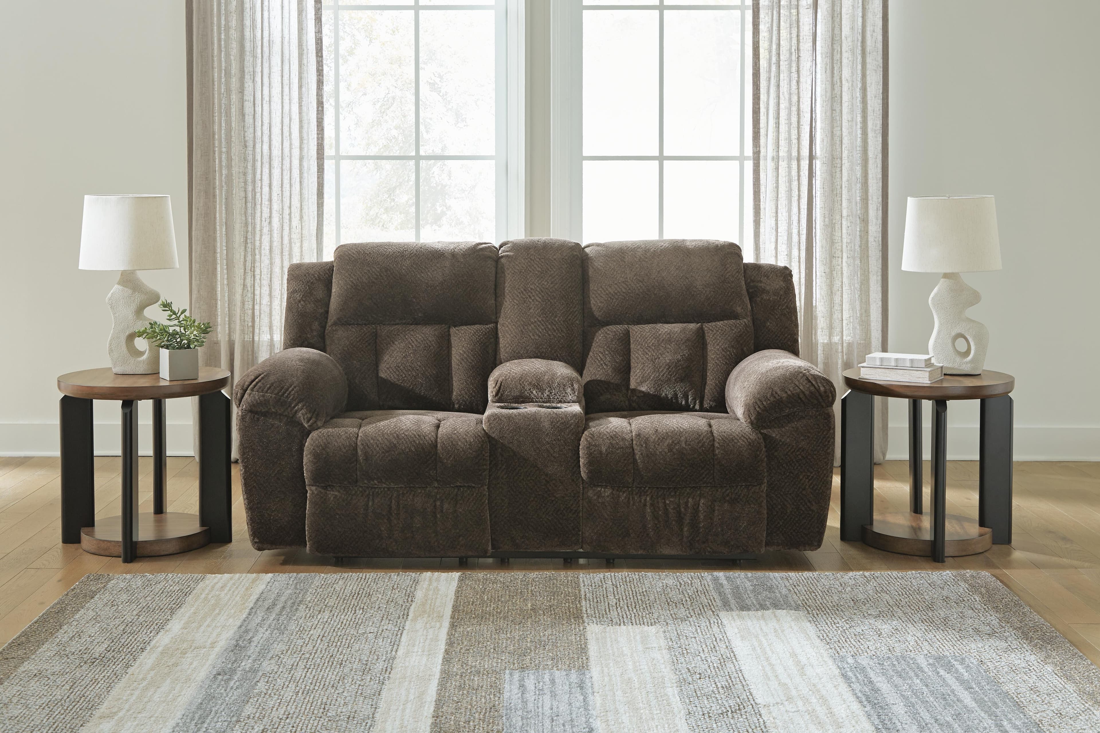 Frohn Reclining Loveseat and 2 Recliners
