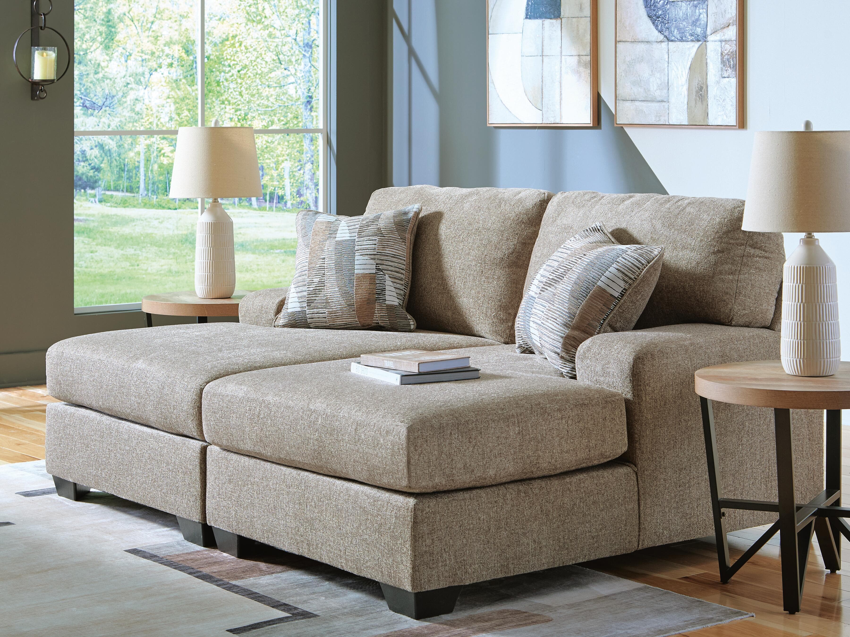 Newellen 2-Piece Super Chaise