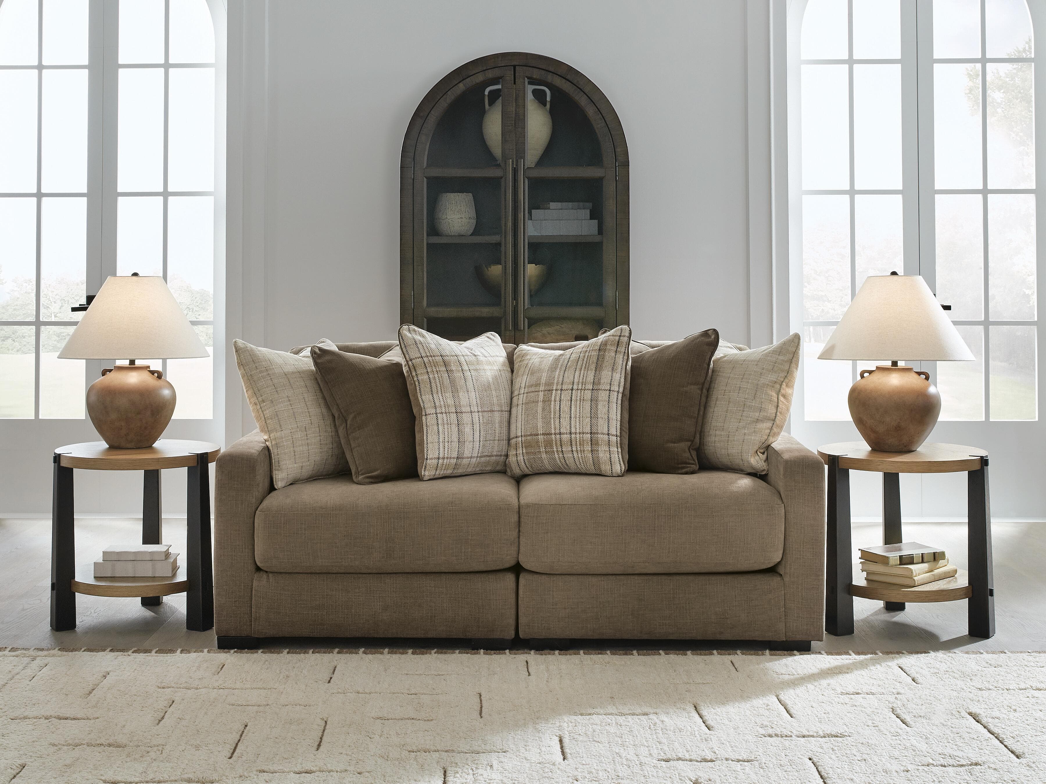 Camellia-court Sectional