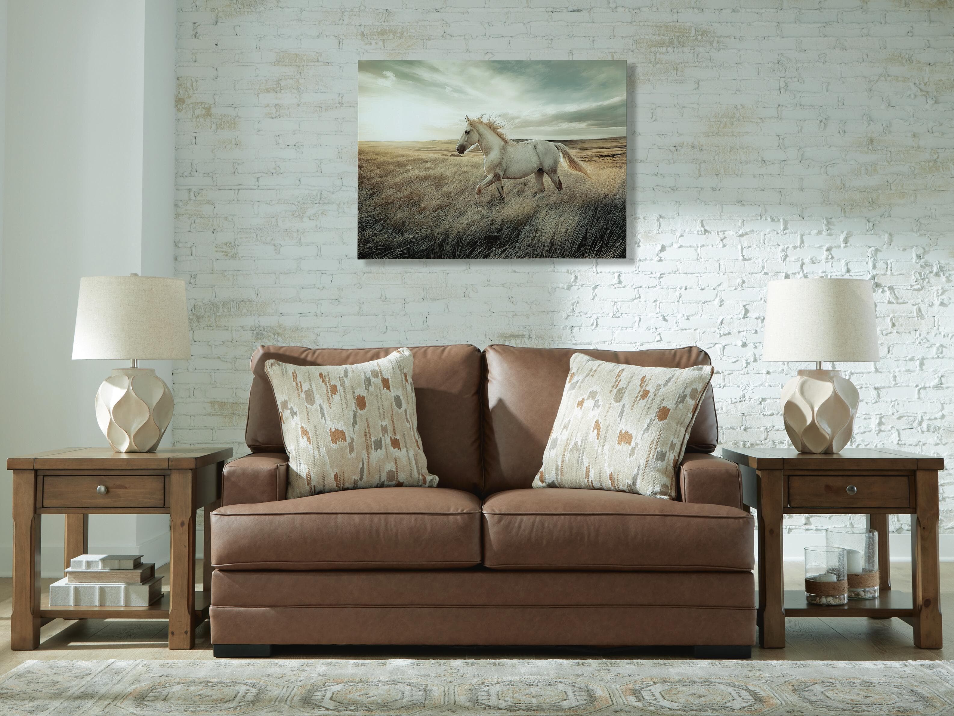 Villacourt Loveseat