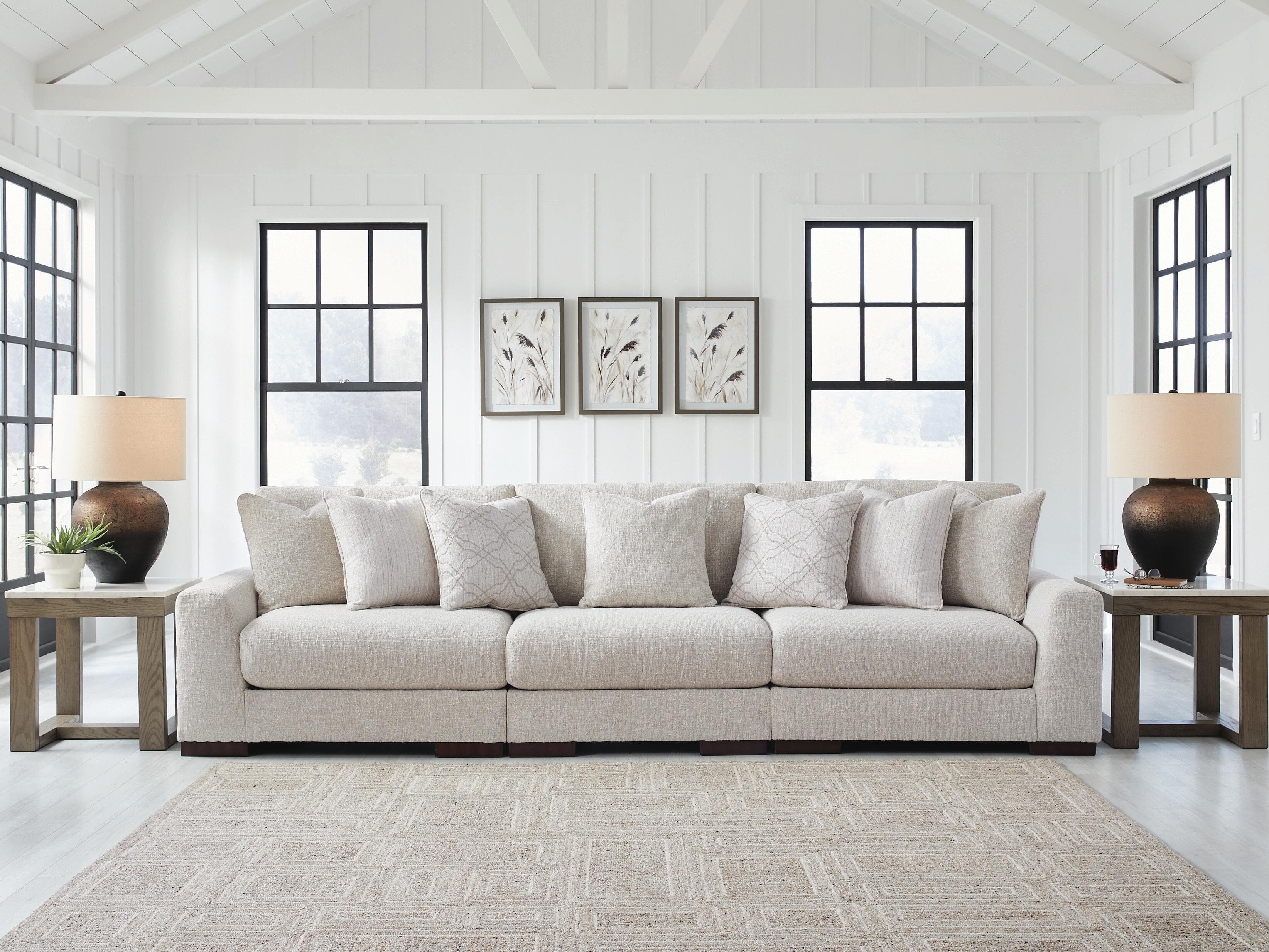 Honslow Wall Art (set of 3)