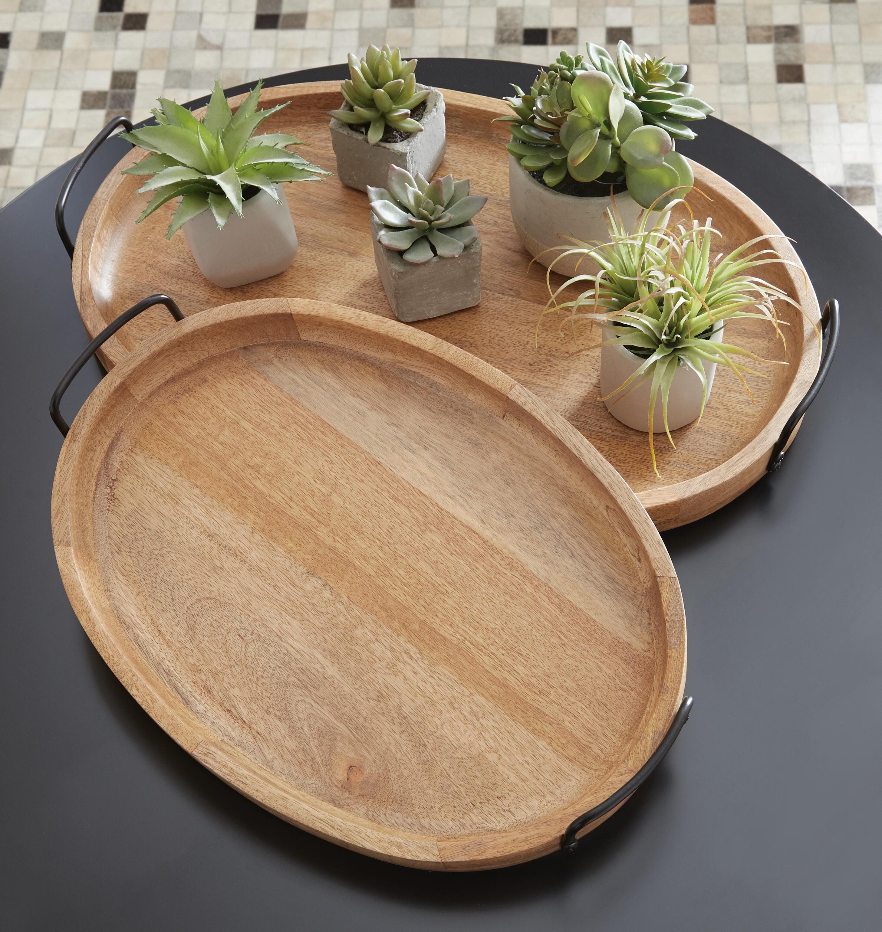 Jocelyne Tray (set of 2)