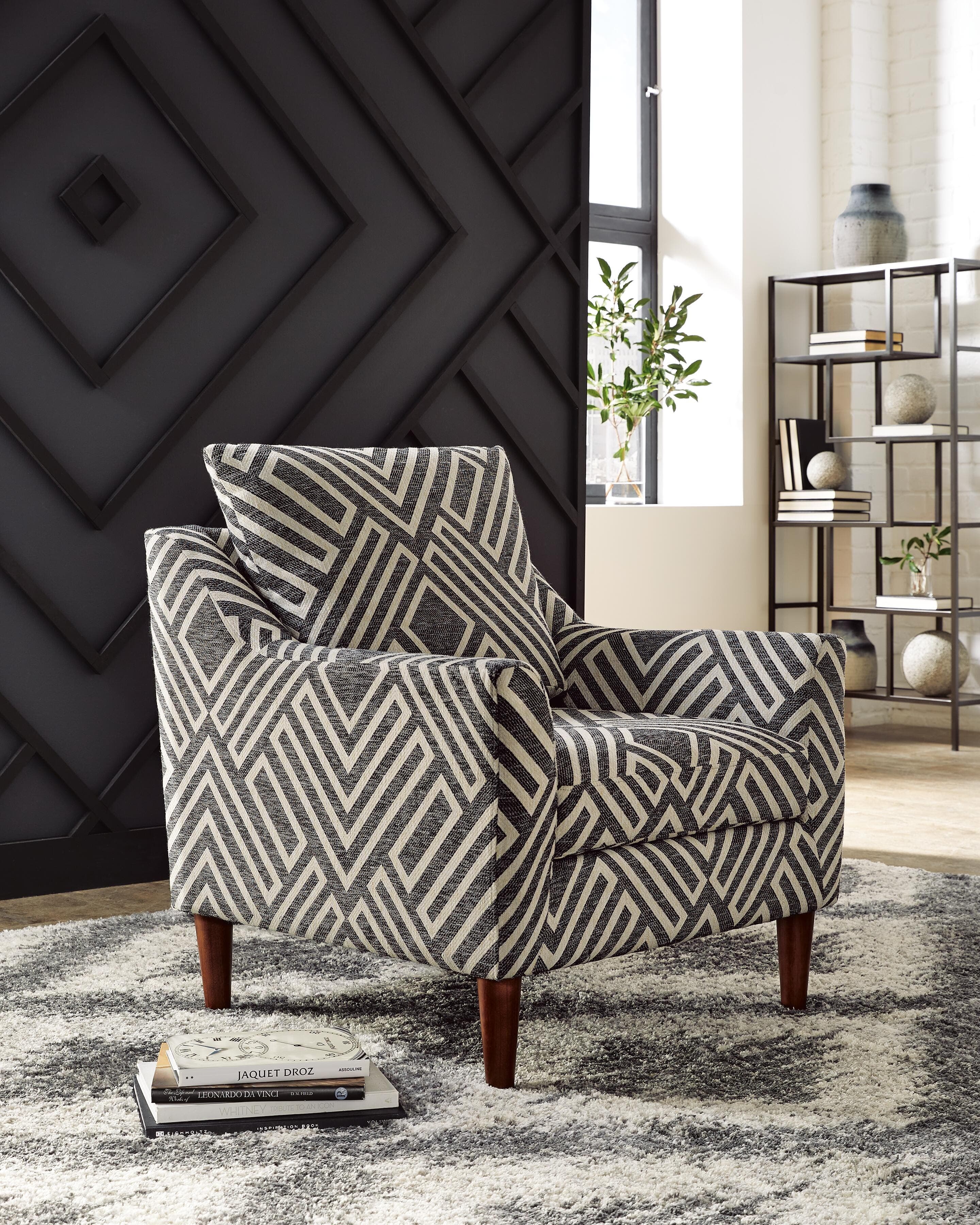 Morrilton Next-gen Nuvella Accent Chair