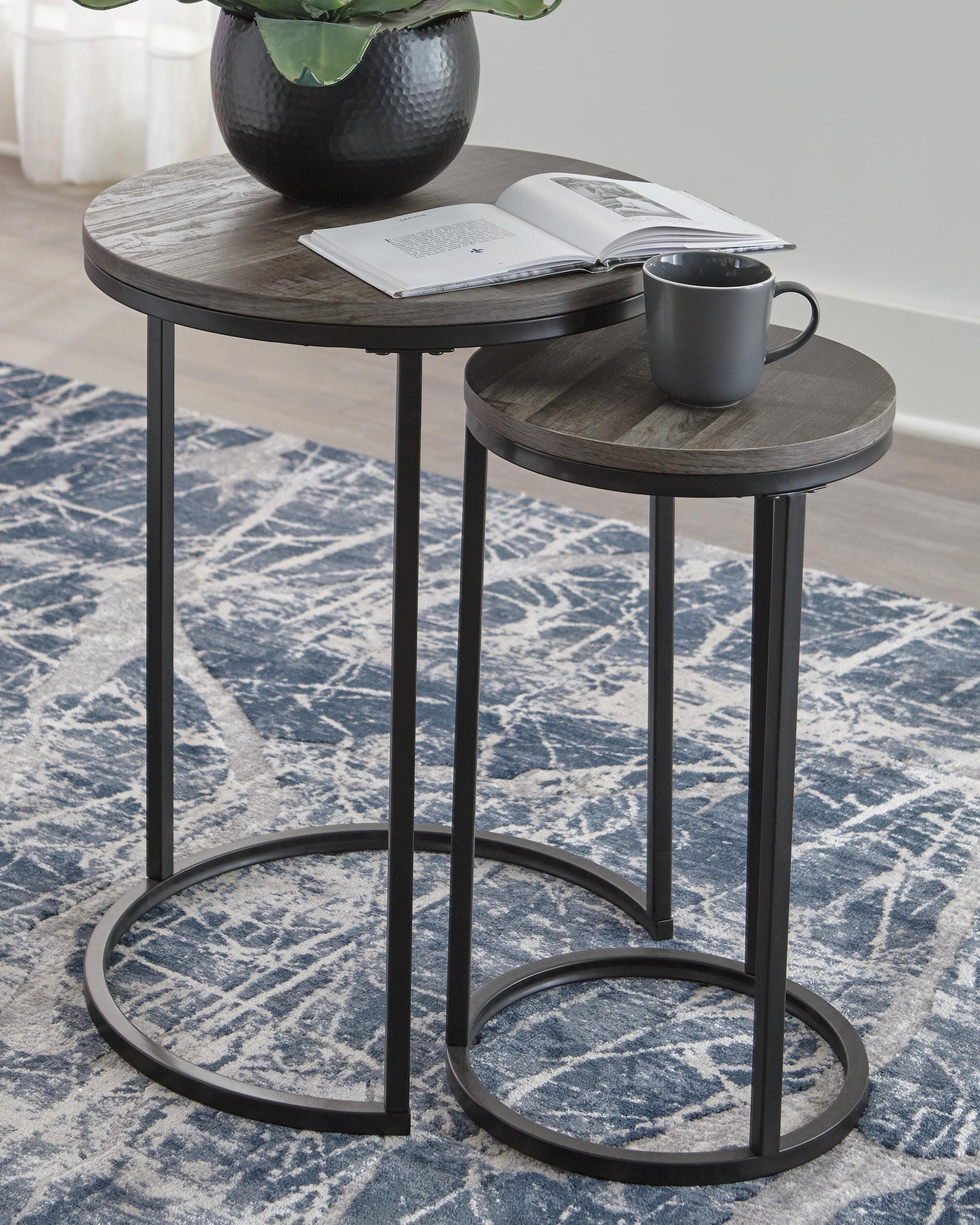 Briarsboro Accent Table (set of 2)