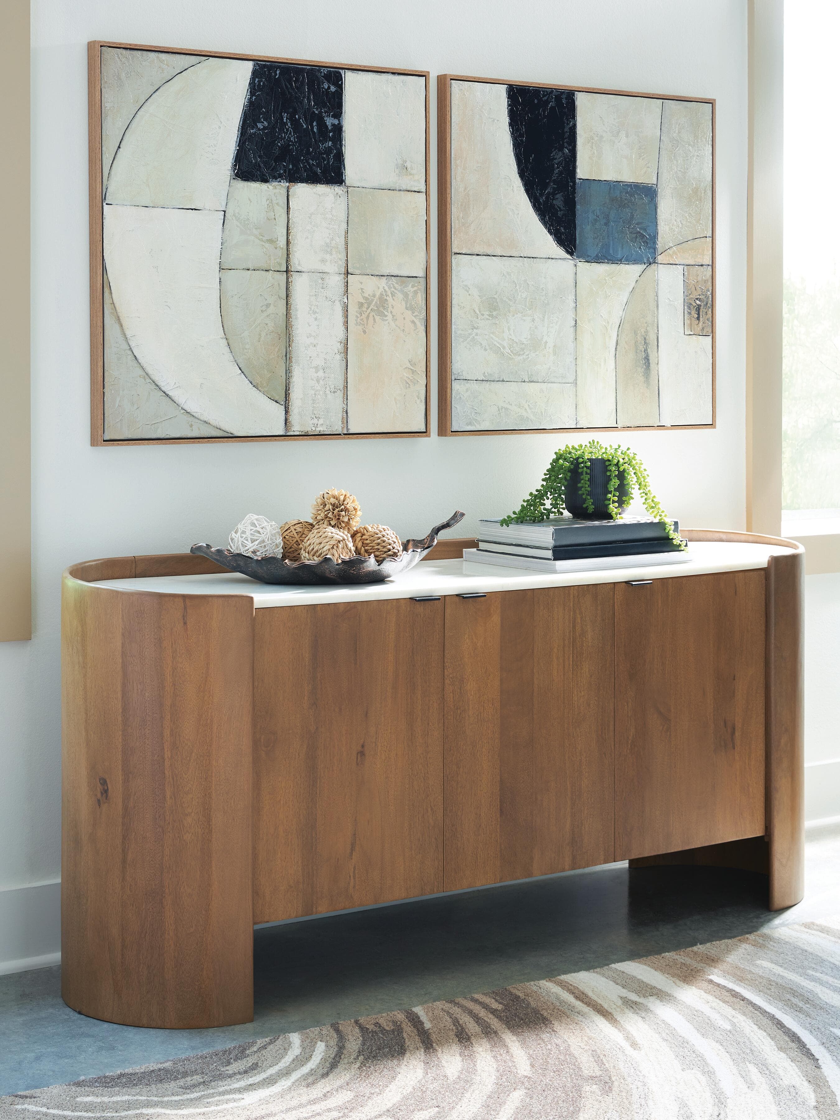 Bexlen Wall Art (set of 2)