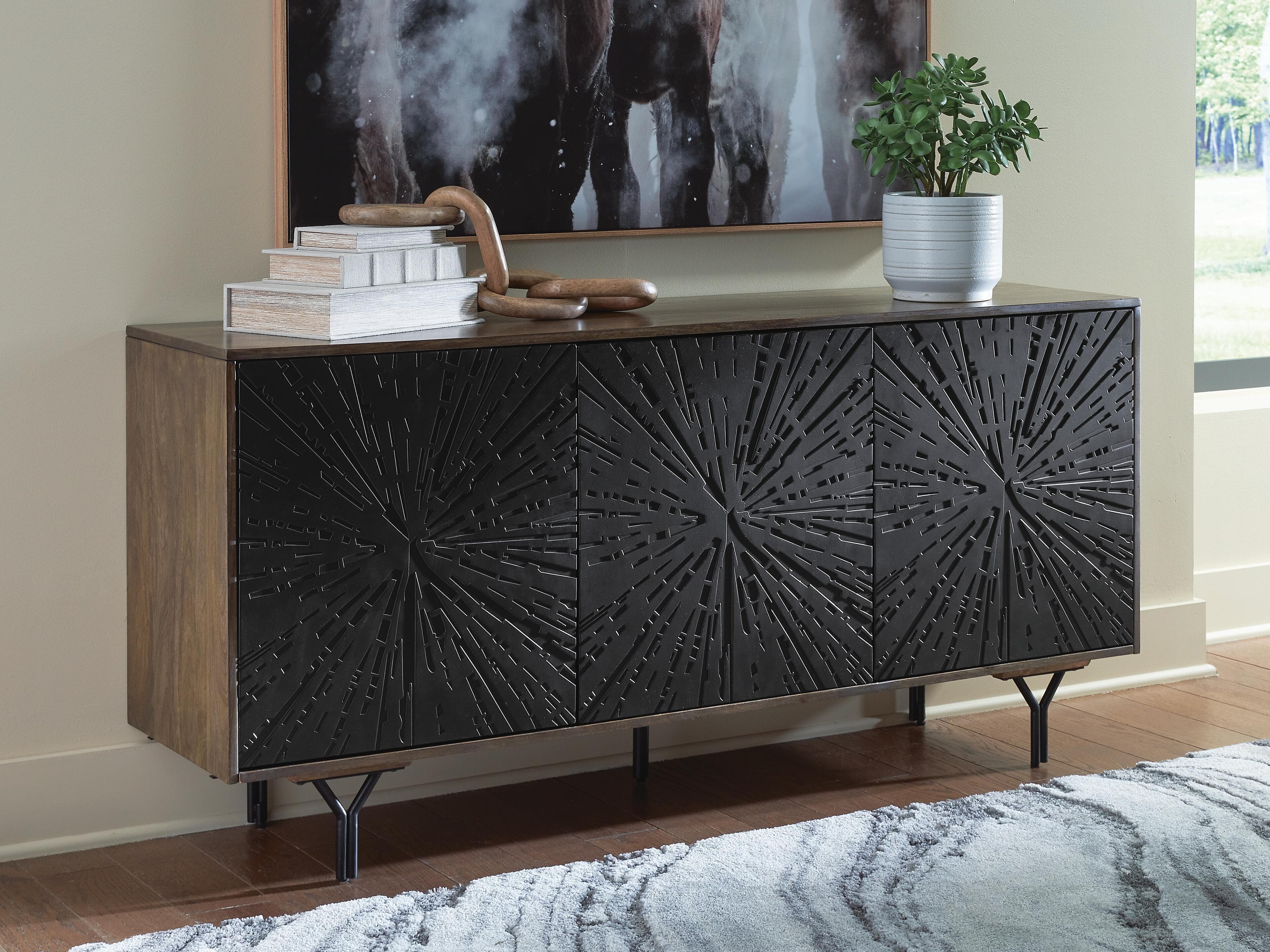 Lavinmont Accent Cabinet
