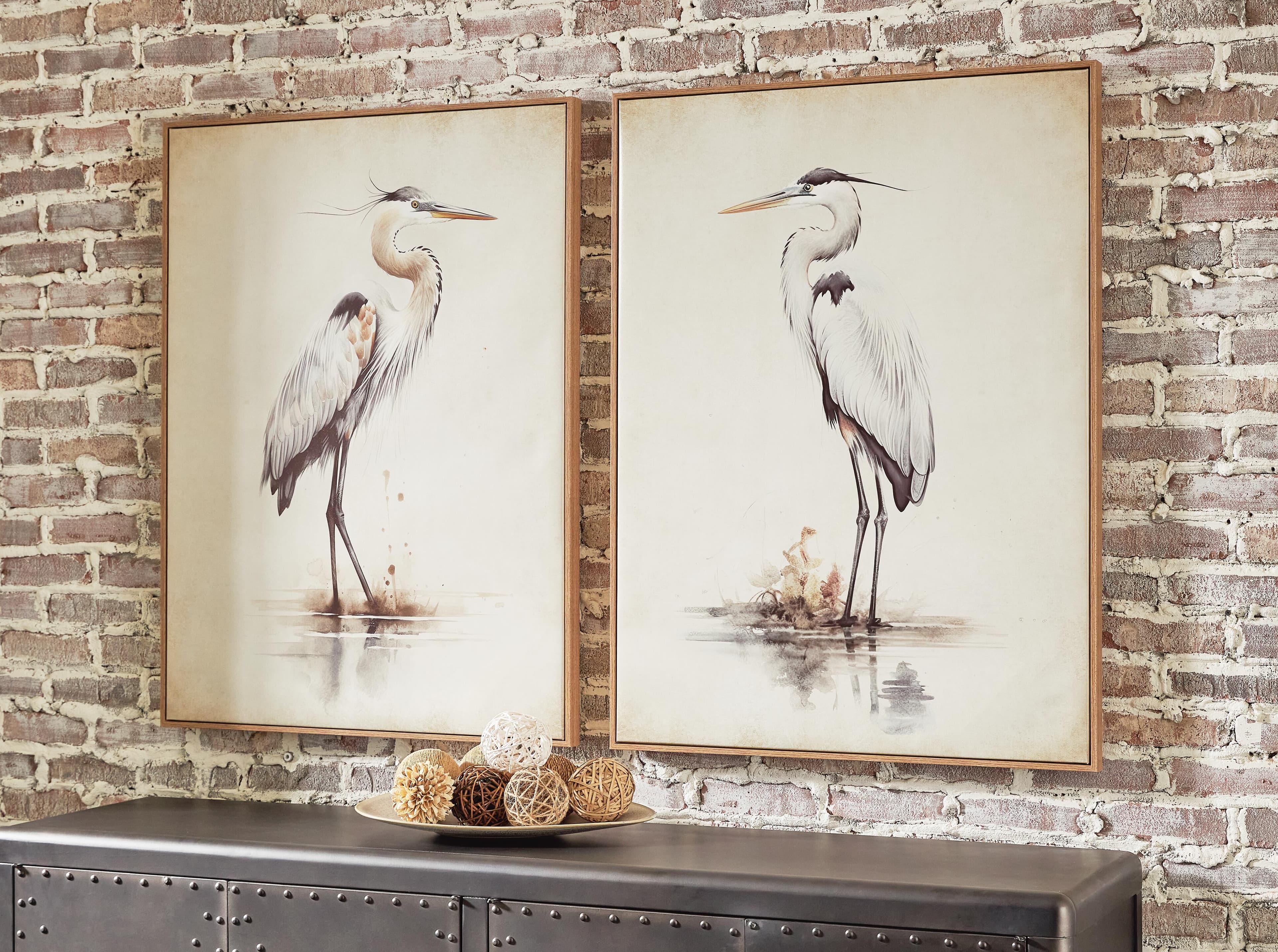 Aubinell Wall Art (set of 2)