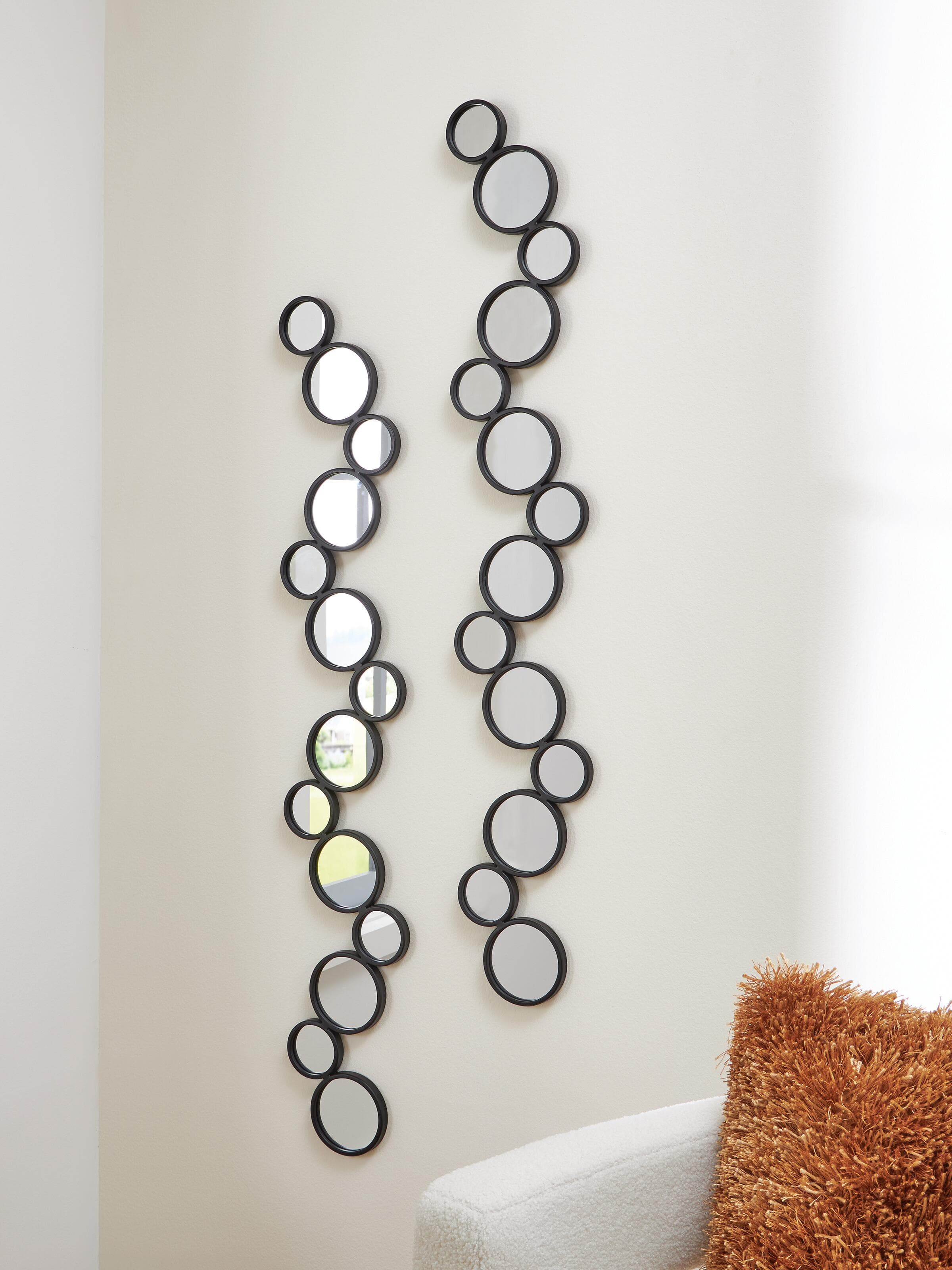 Vinler Accent Mirror Set (set of 2)