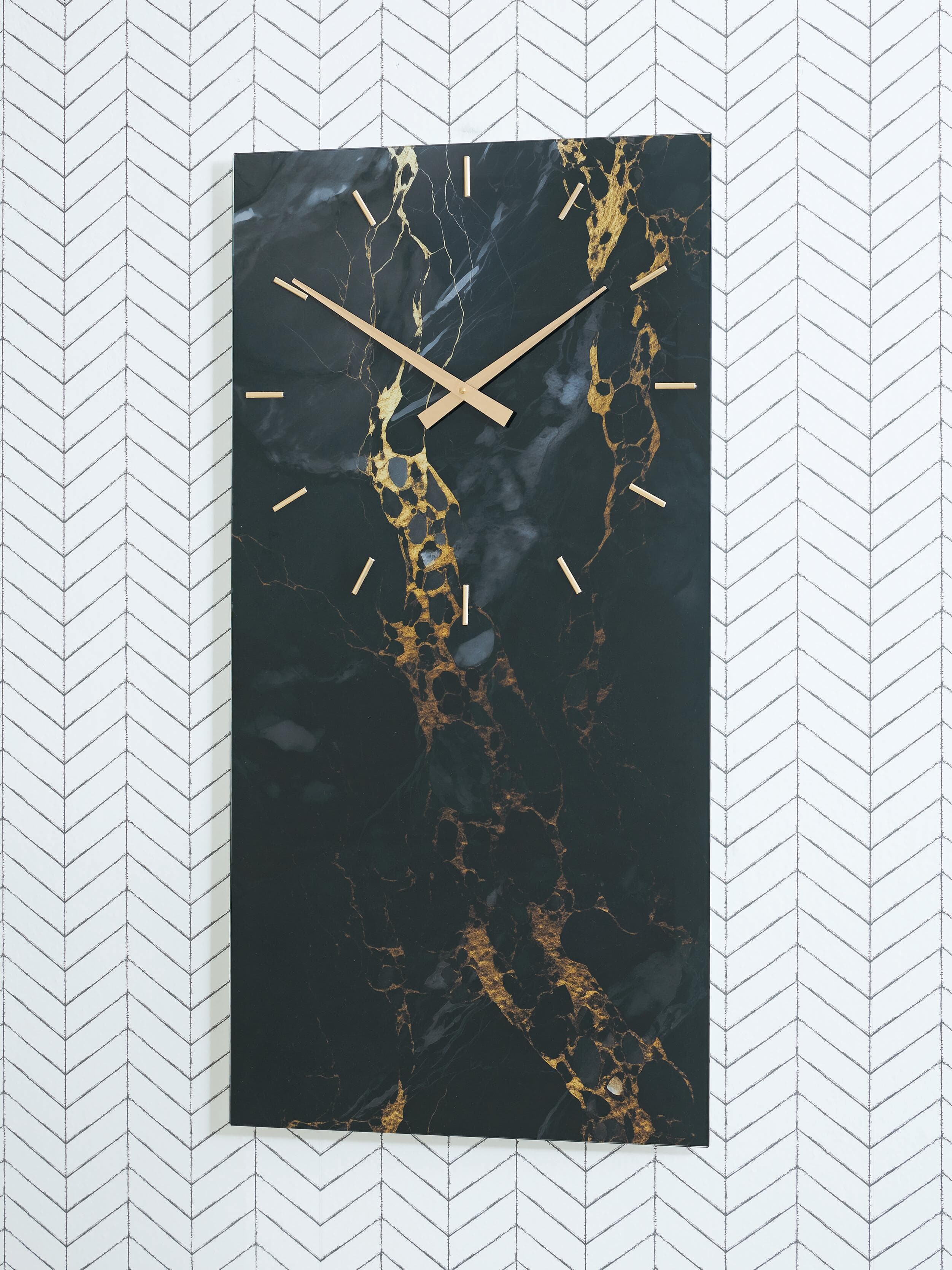 Teague Wall Clock
