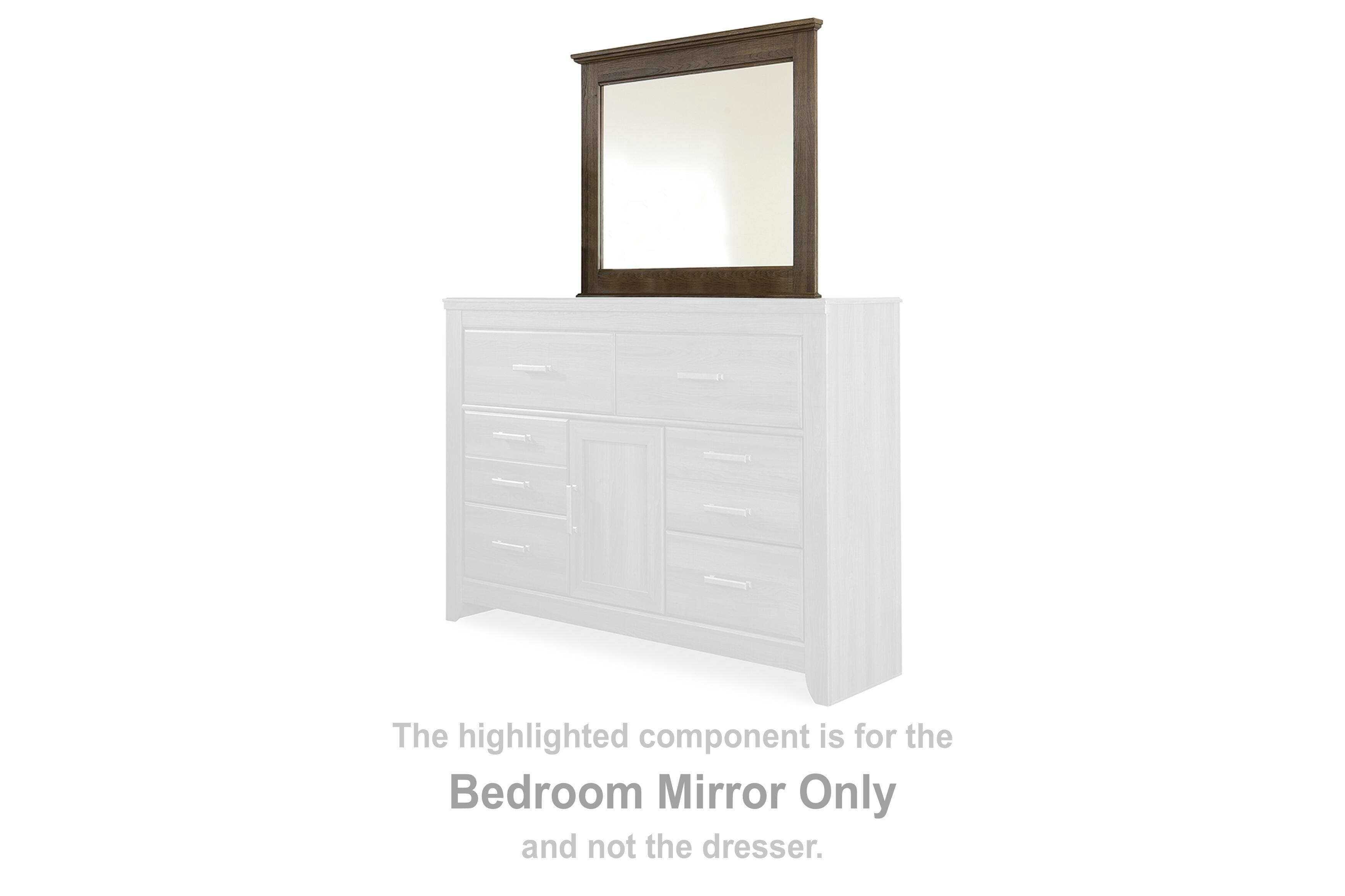 Juararo Bedroom Mirror