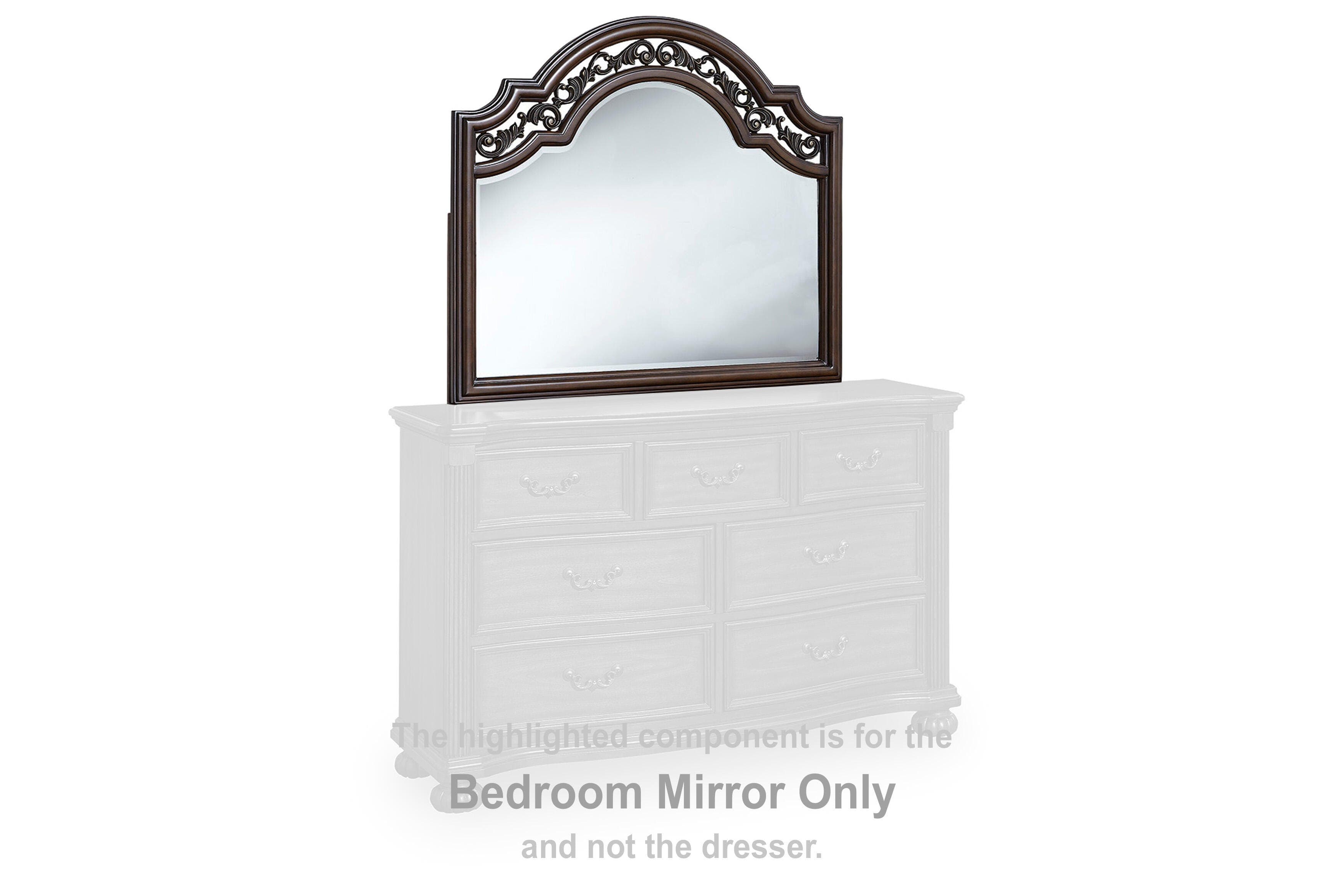 Lavinton Bedroom Mirror