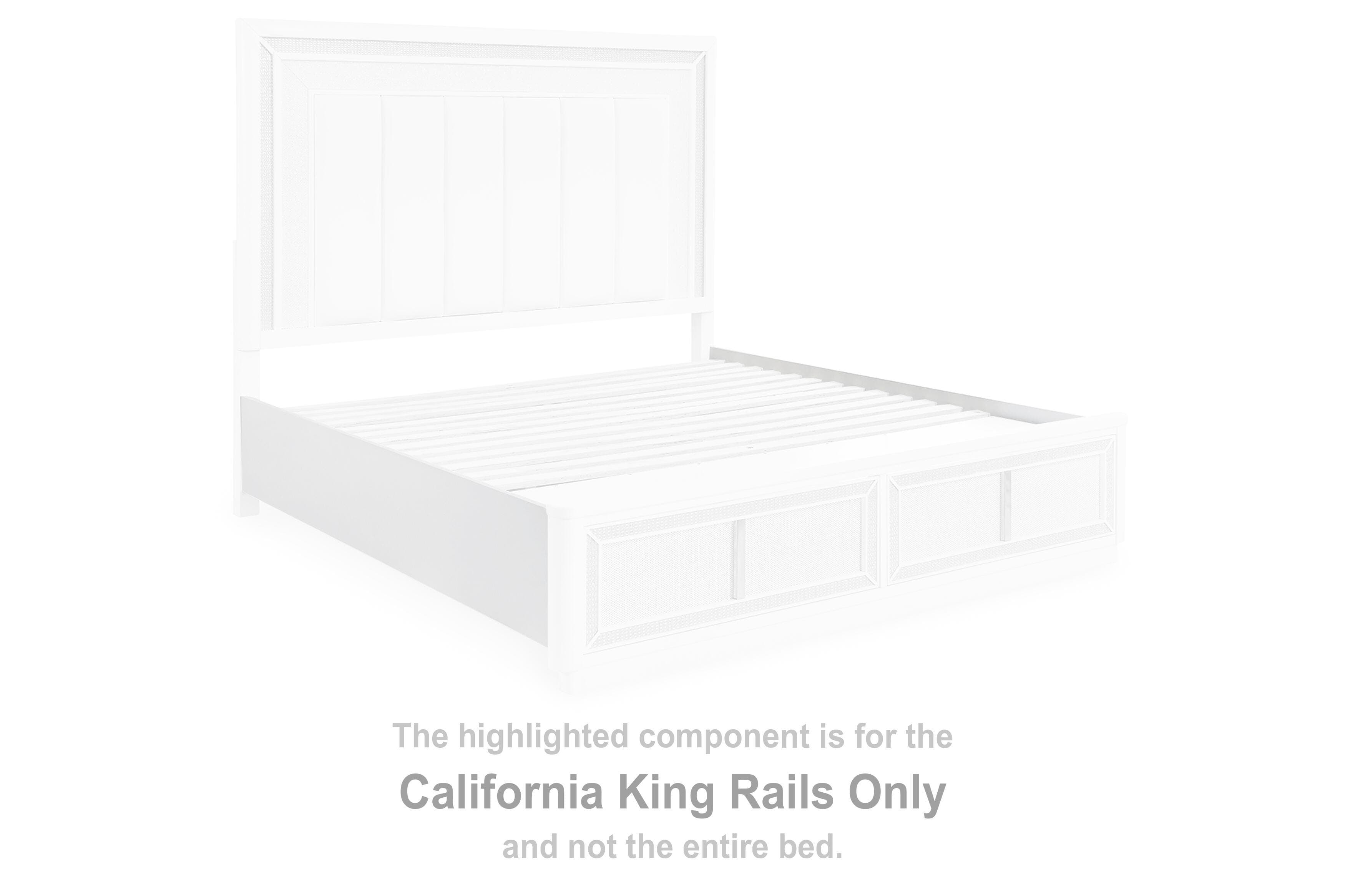 Chalanna California King Rails