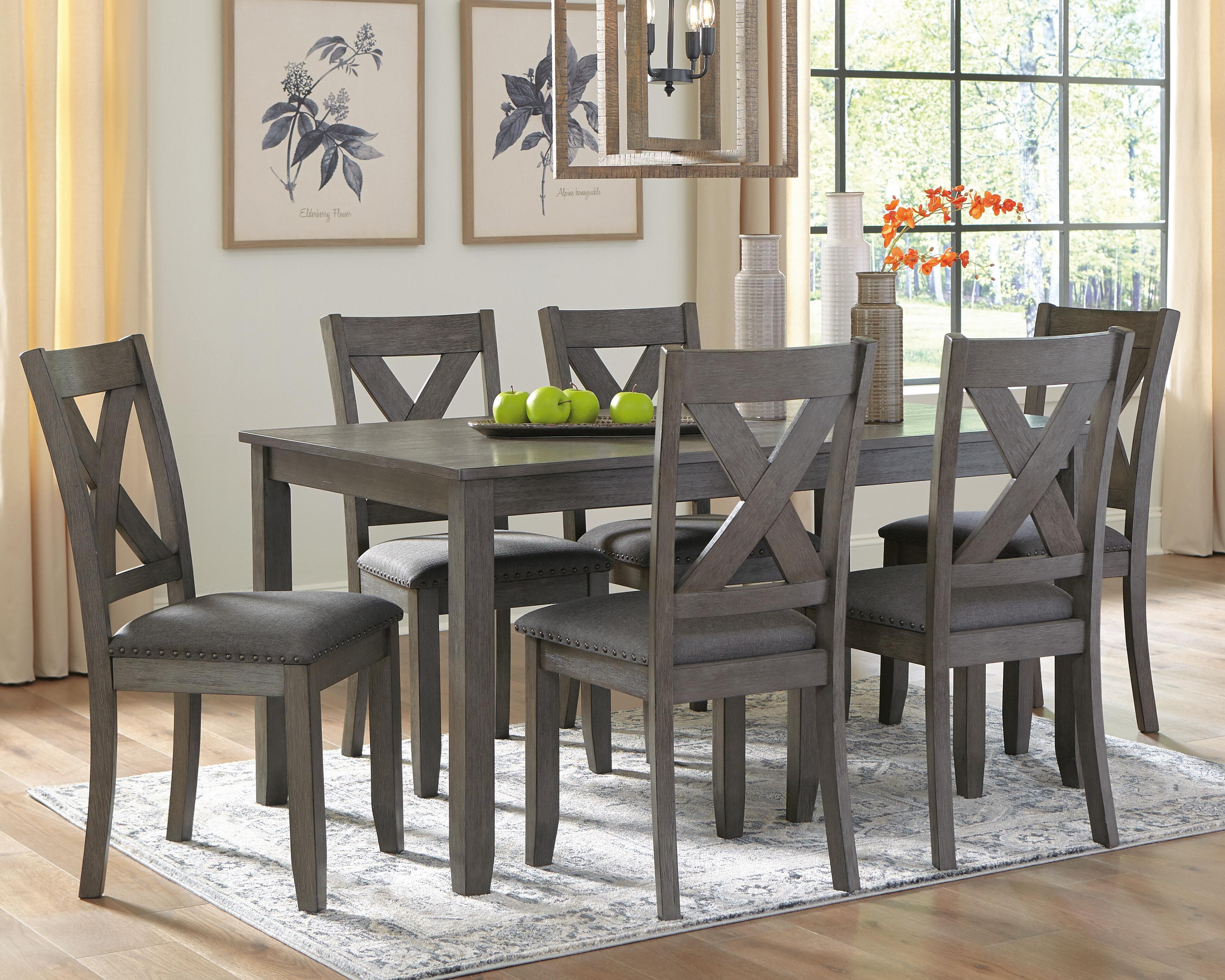 Caitbrook Dining Set (7-Piece)
