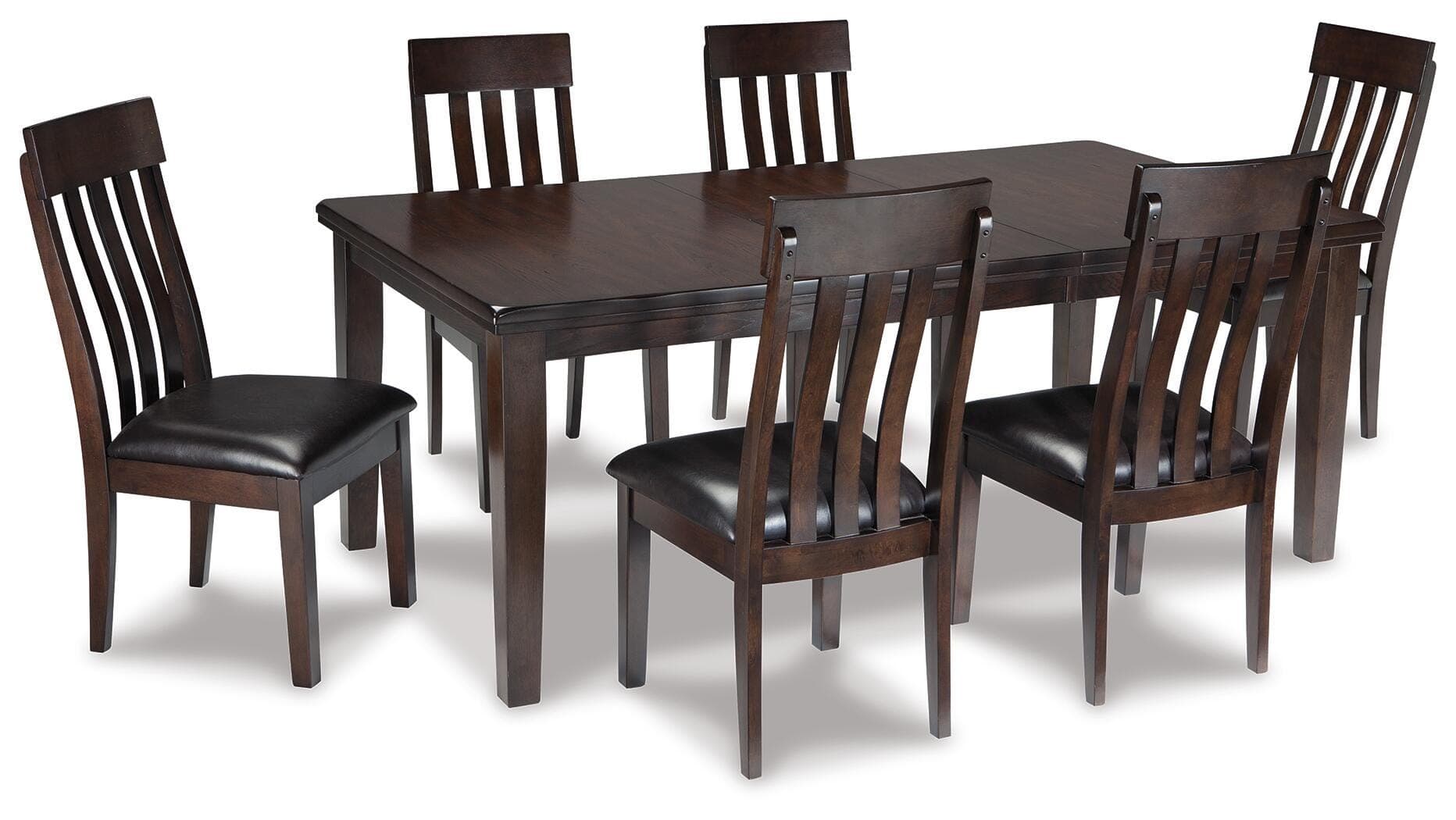 Haddigan Dining Table and 6 Chairs