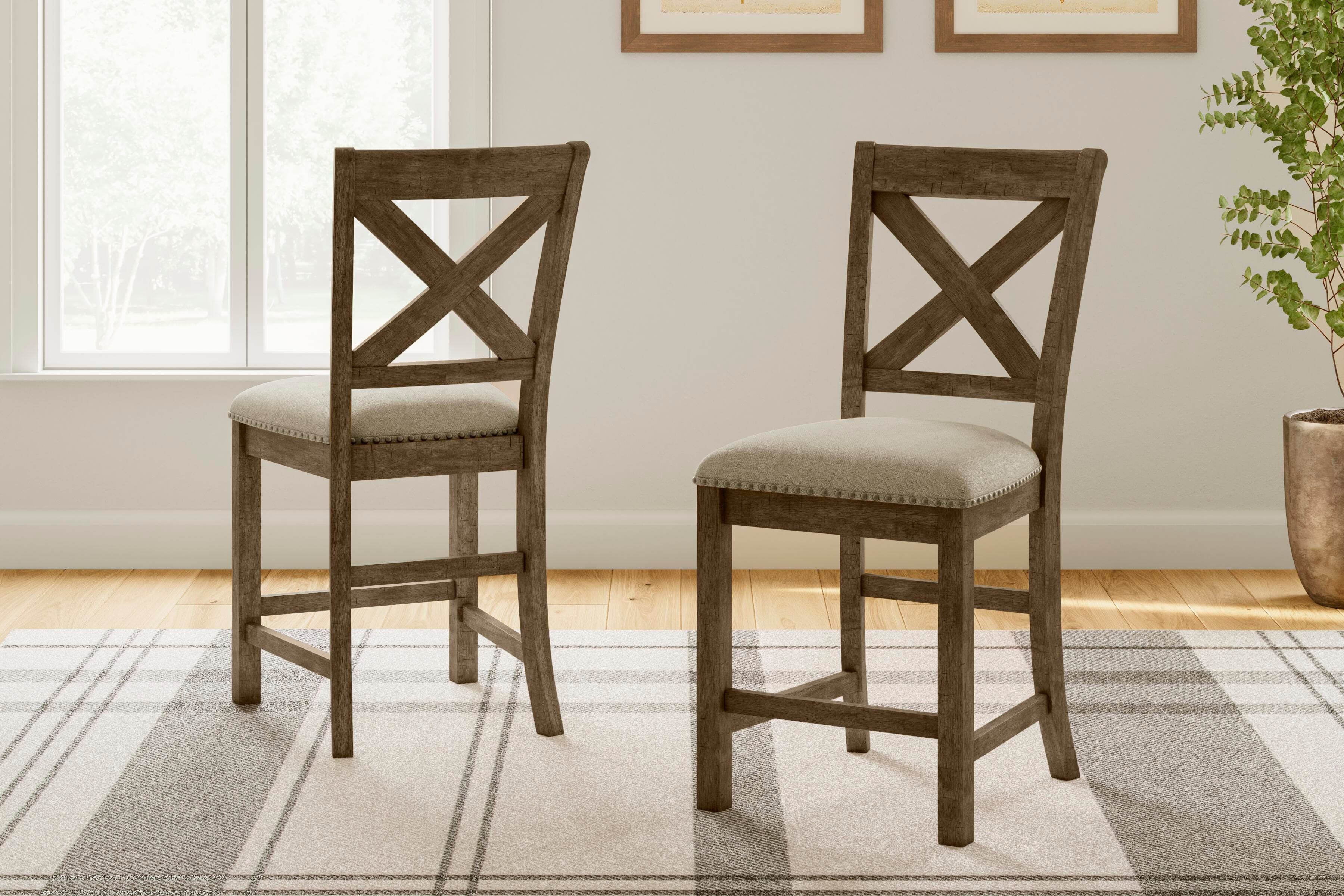 Moriville Counter Height Barstool