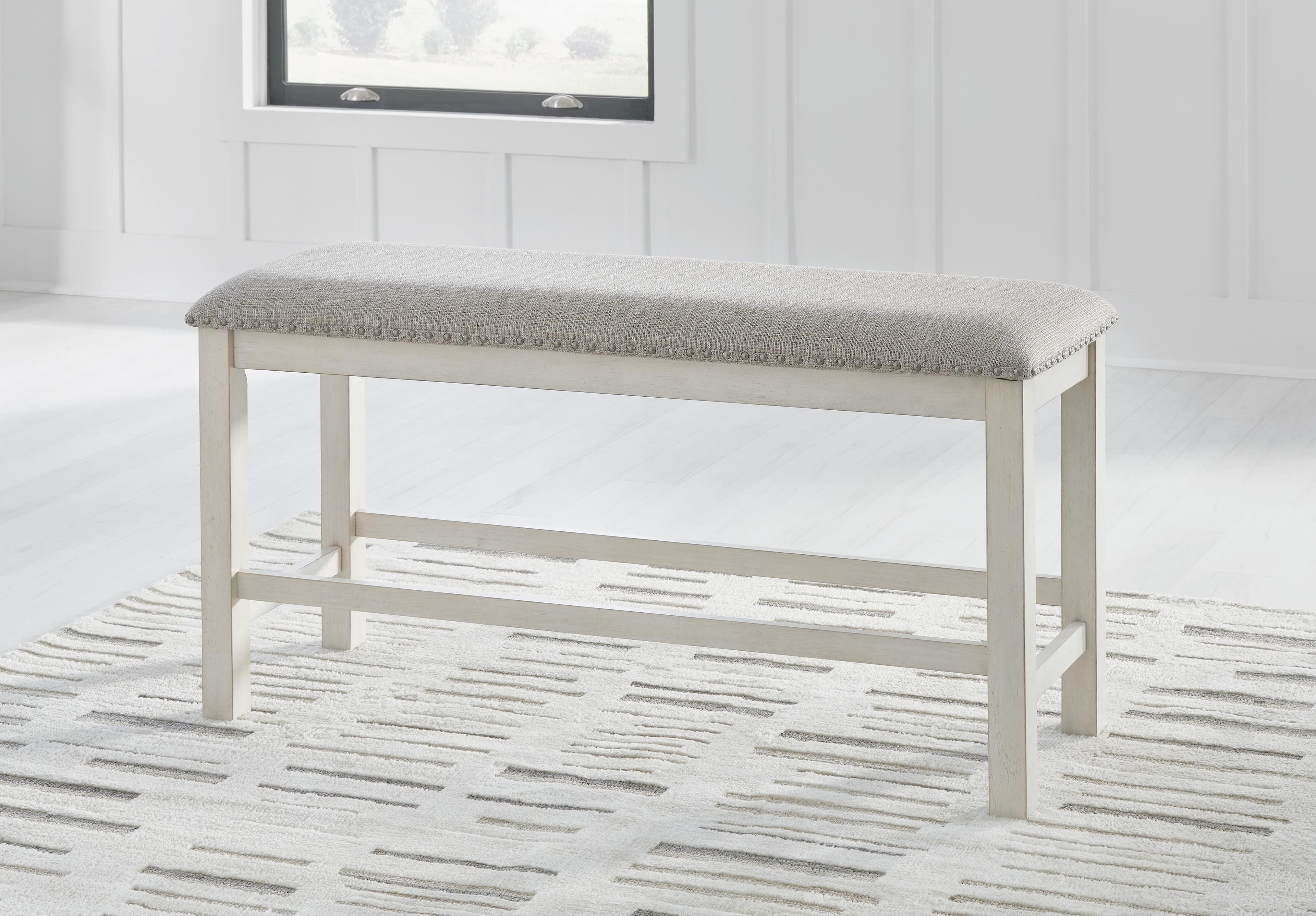 Robbinsdale 49" Counter Height Dining Bench