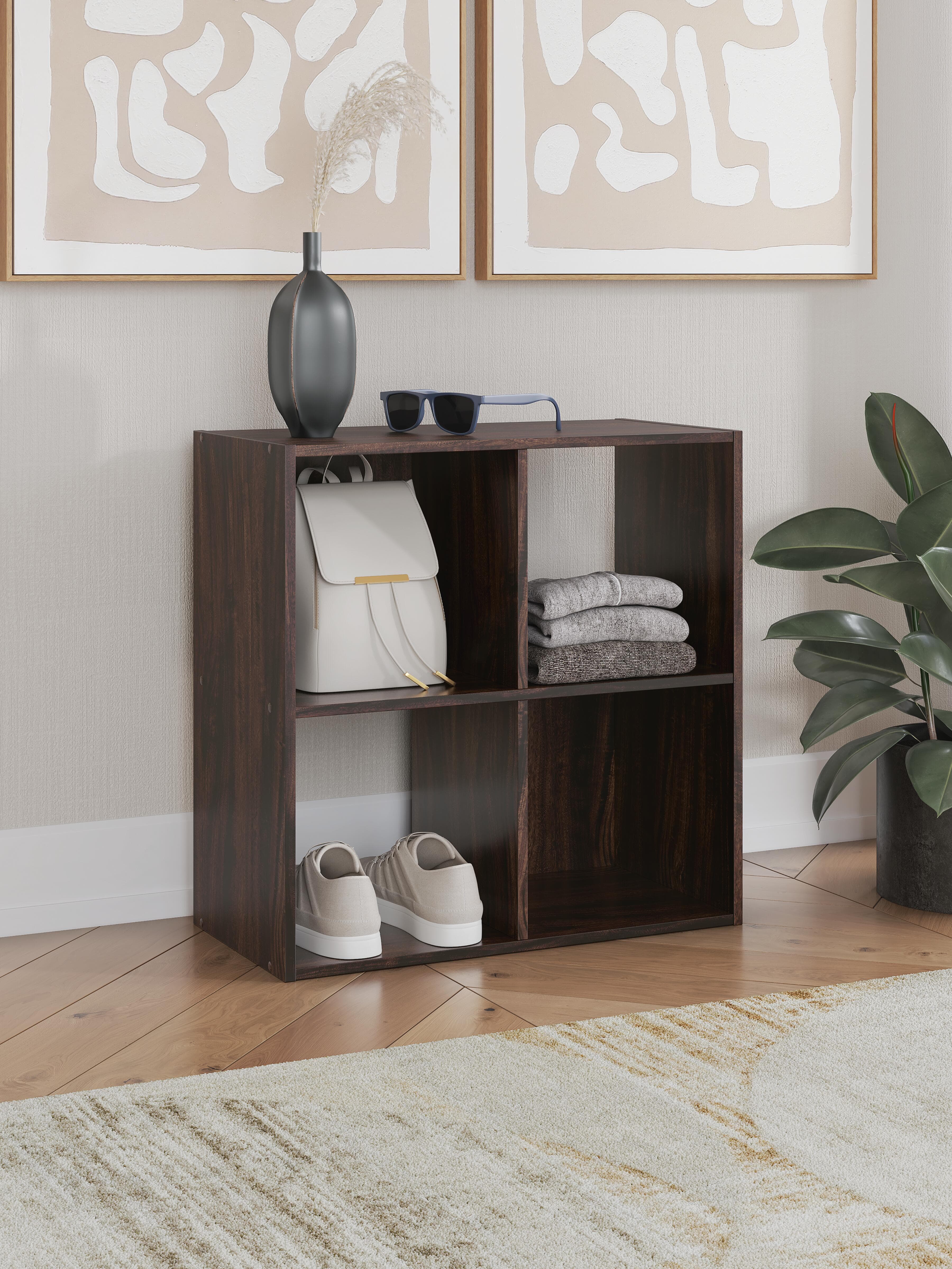 Glosmount Four Cube Organizer