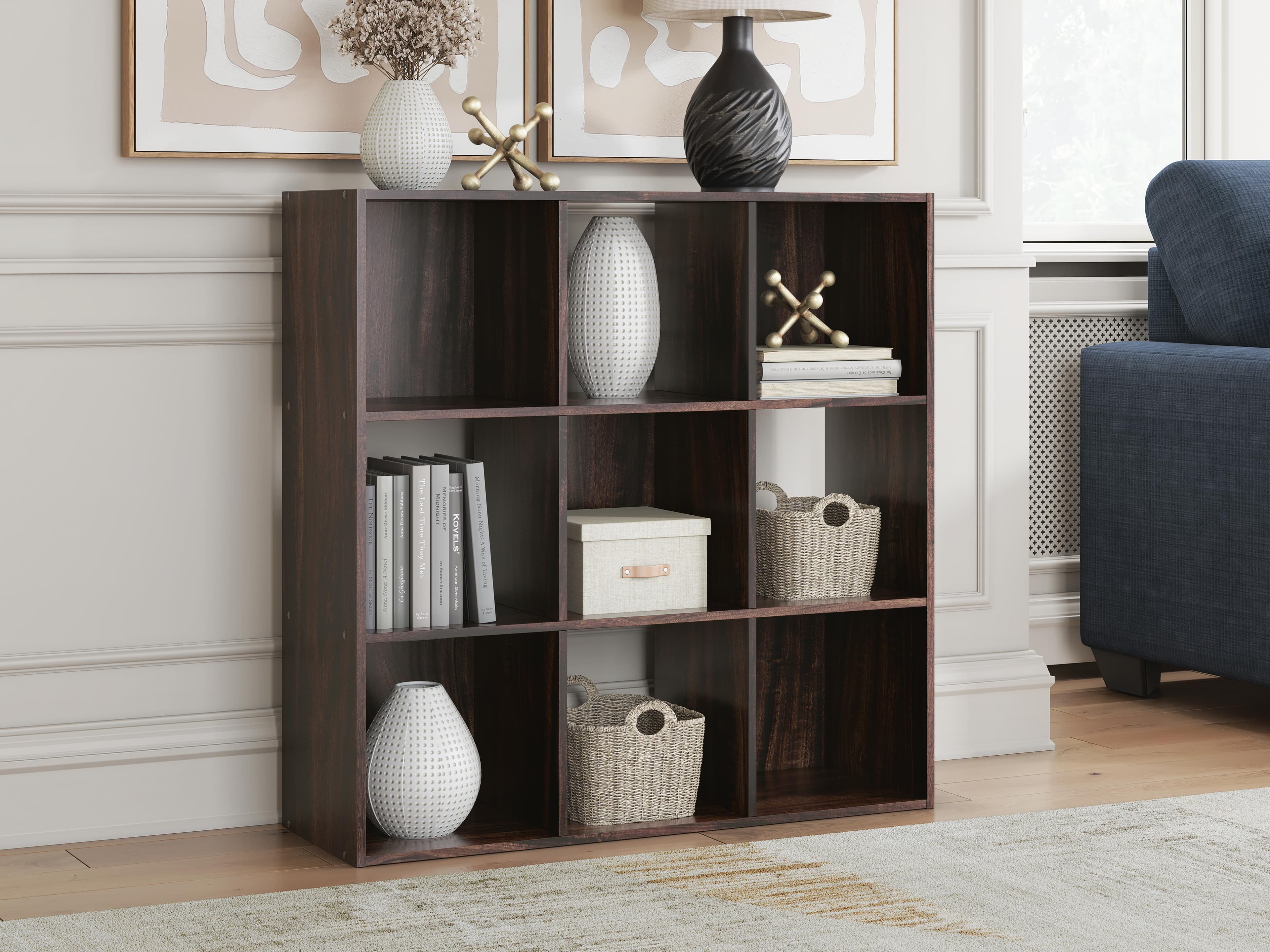 Glosmount Nine Cube Organizer