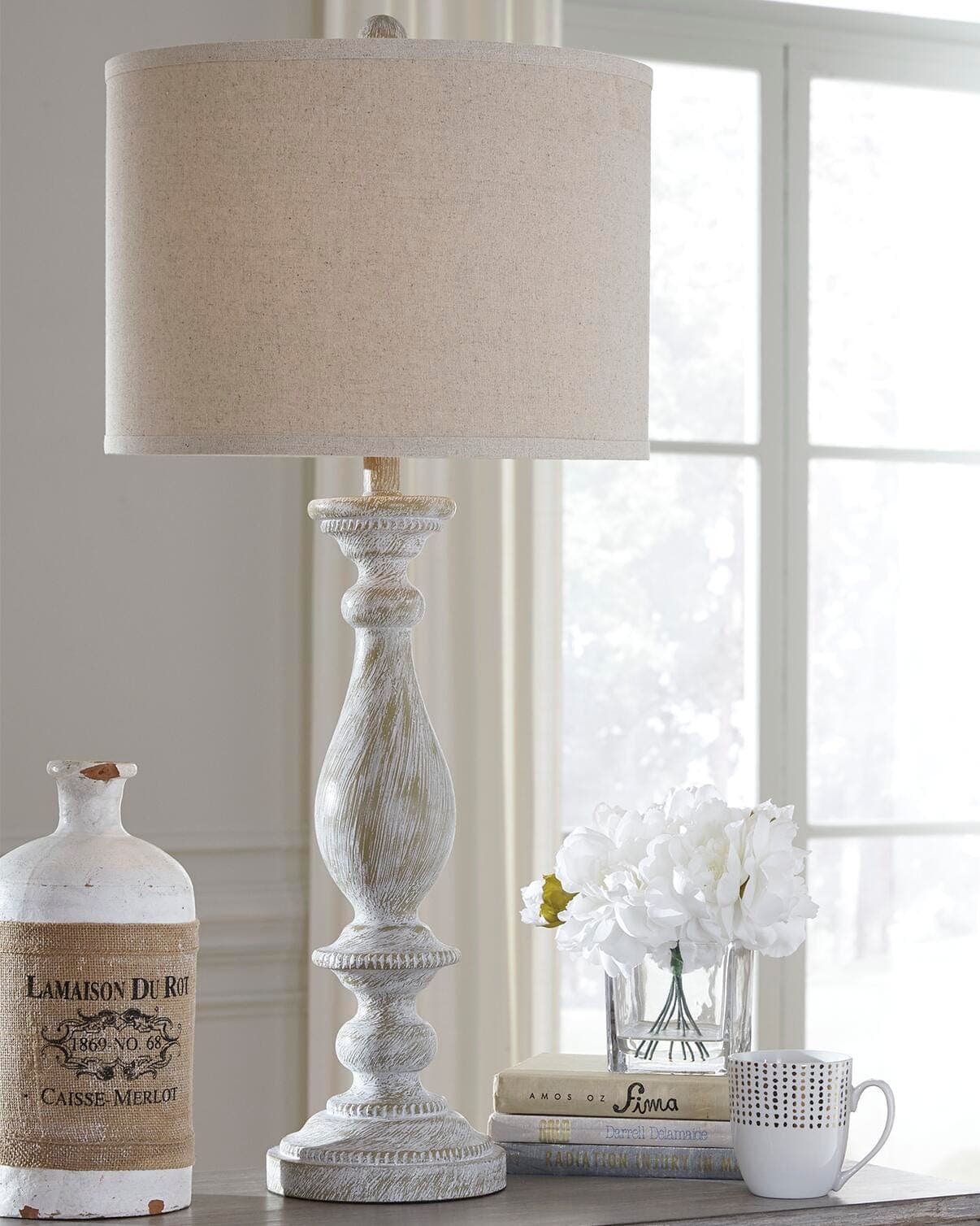 Bernadate Table Lamp (set of 2)