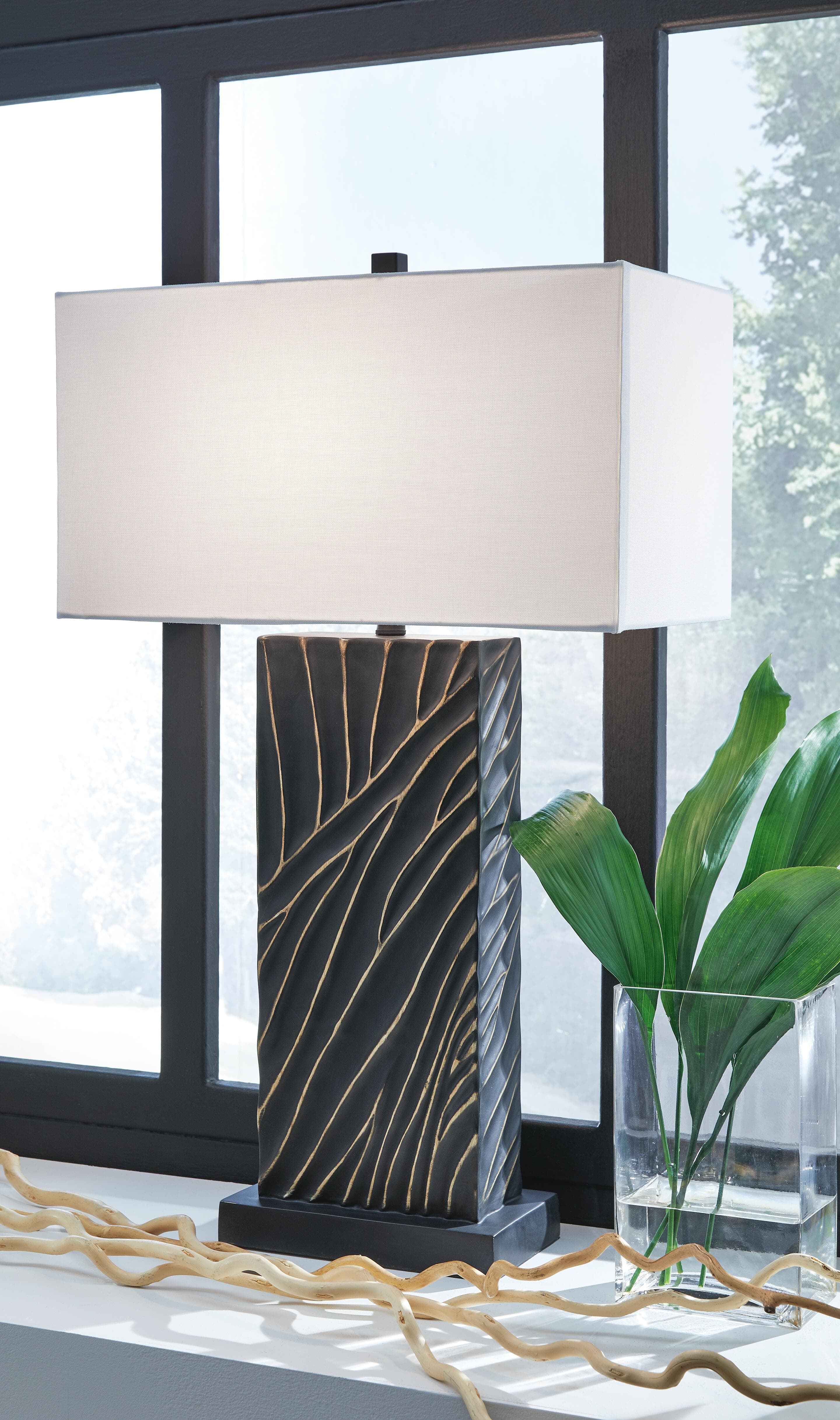 Bartlen 2-piece Lamp Set