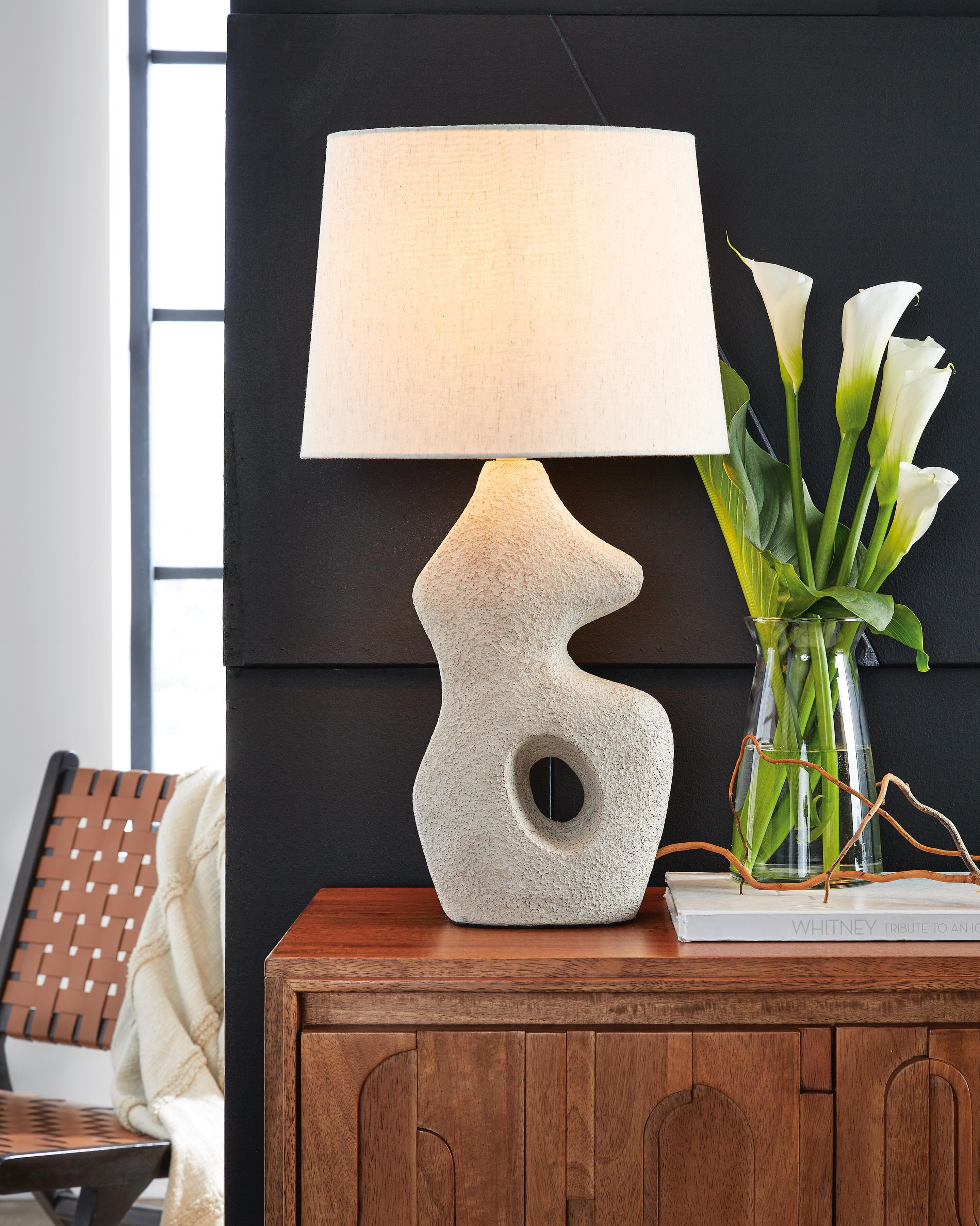 Chadrich Table Lamp (set of 2)