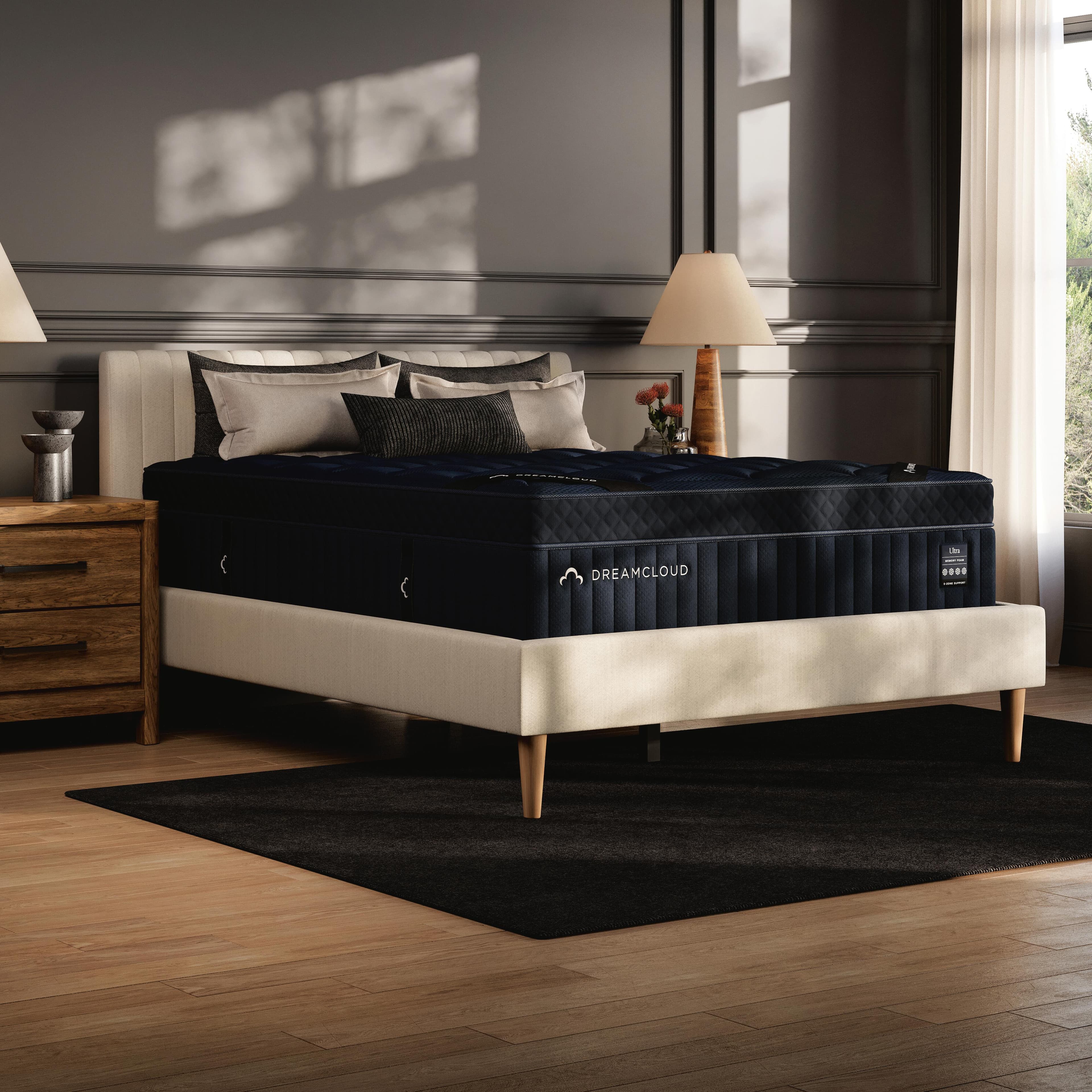 Dreamcloud Ultra Memory Foam King Mattress