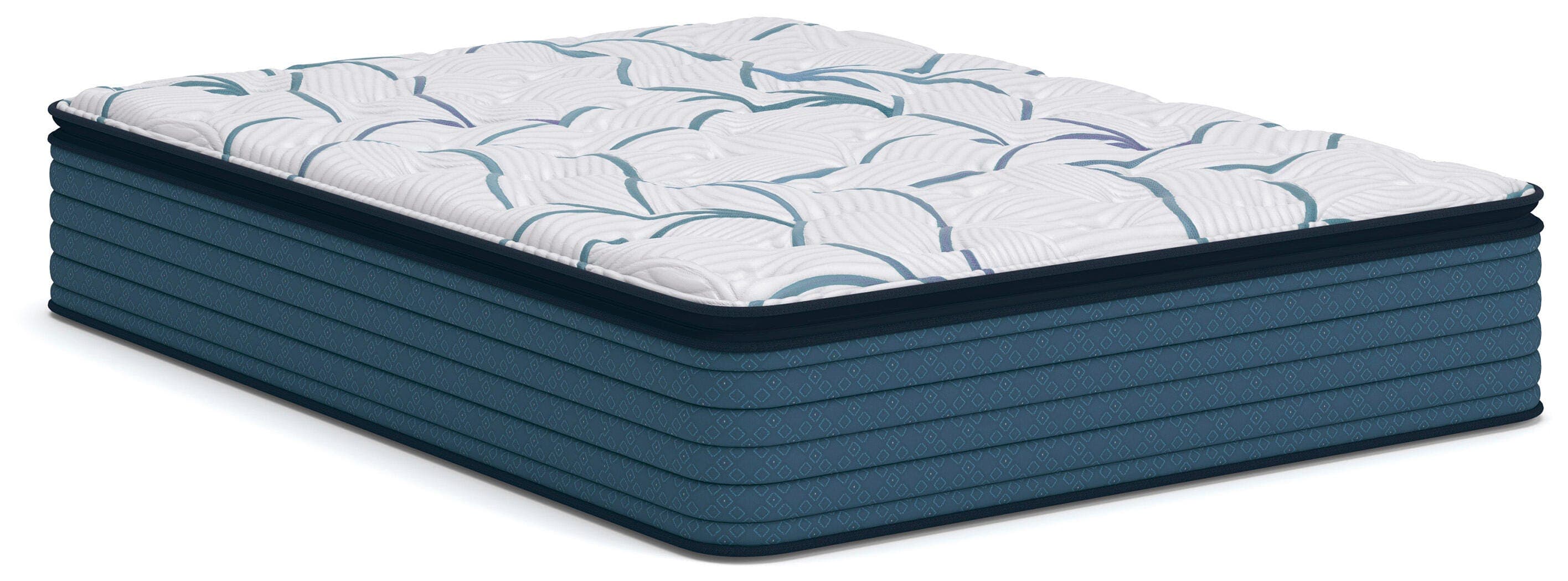 Limited Edition Plush Pt 3.0 Full Mattress