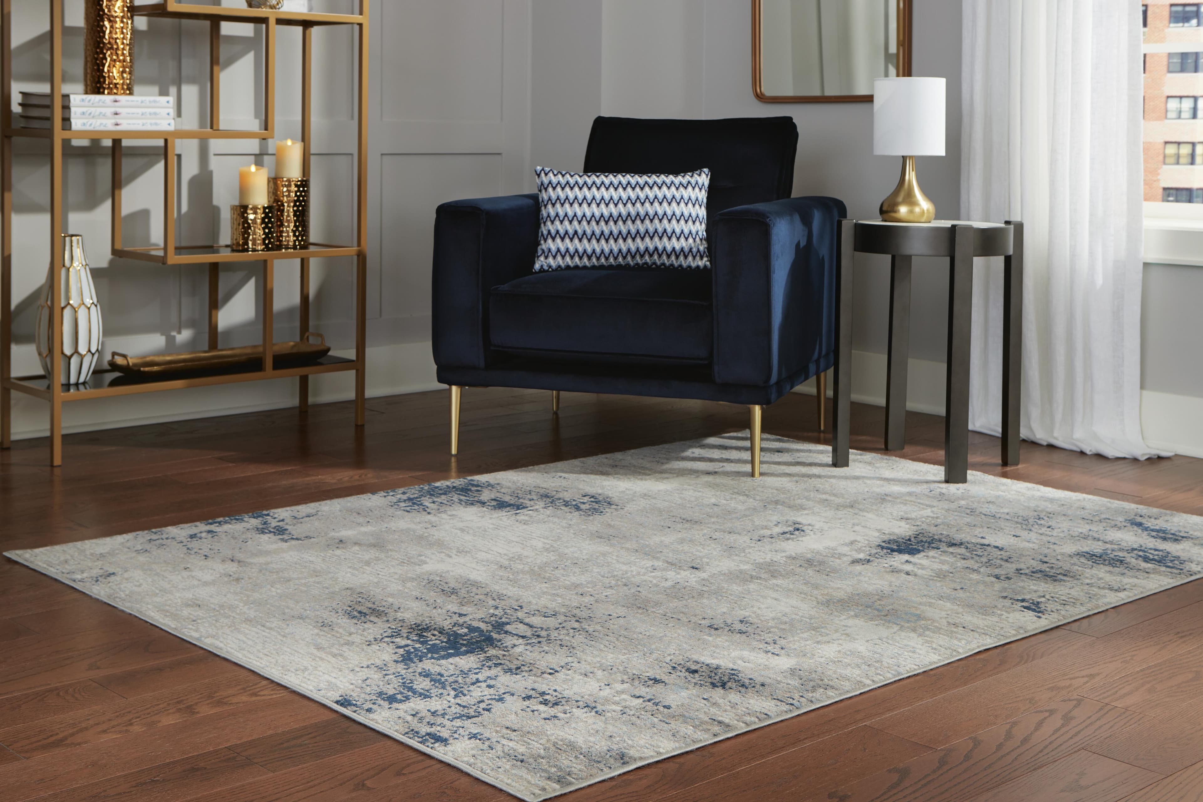 Wrenstow 5'3" X 7'3" Rug