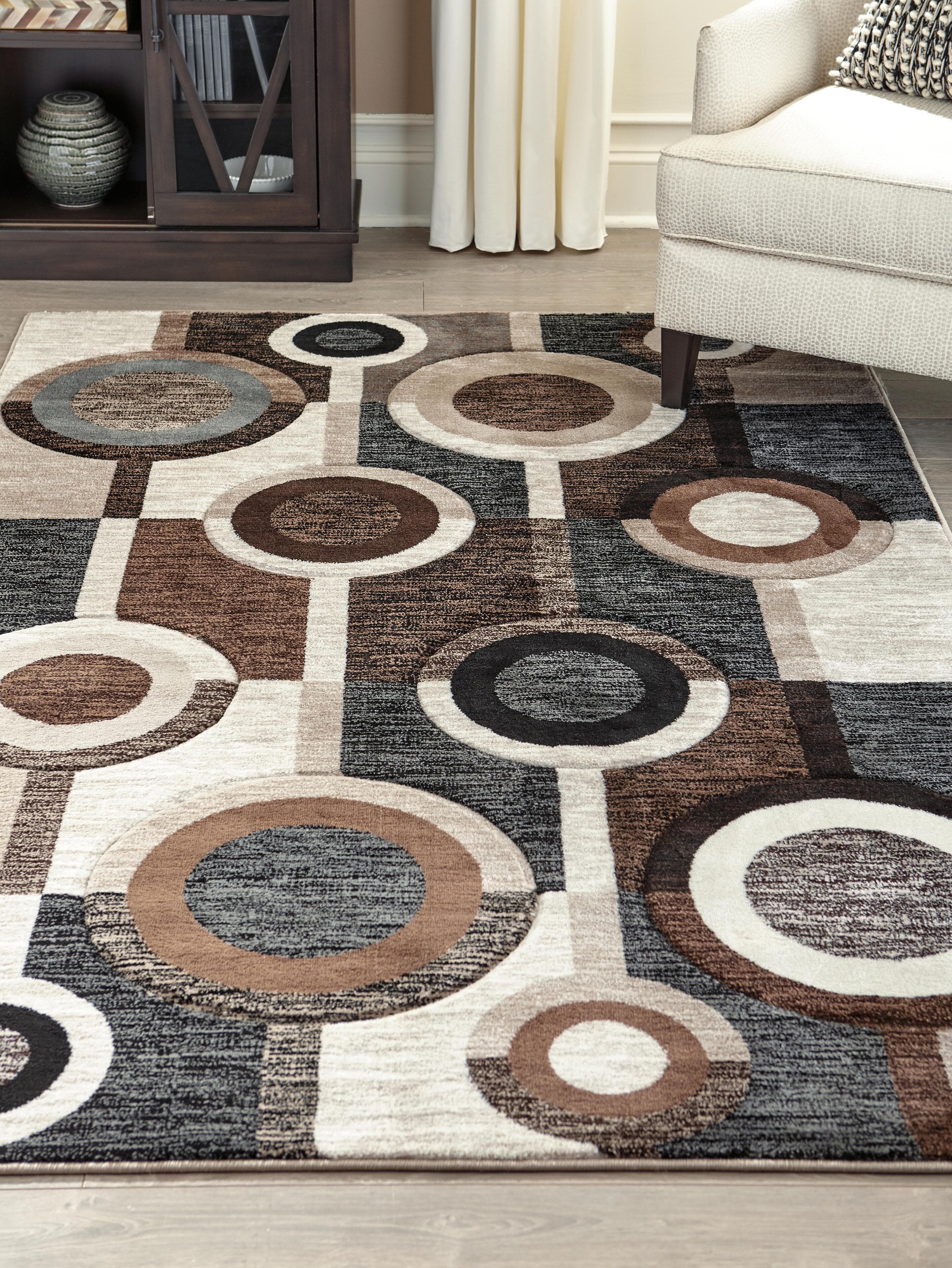 Guintte 8'2" X 9'6" Rug