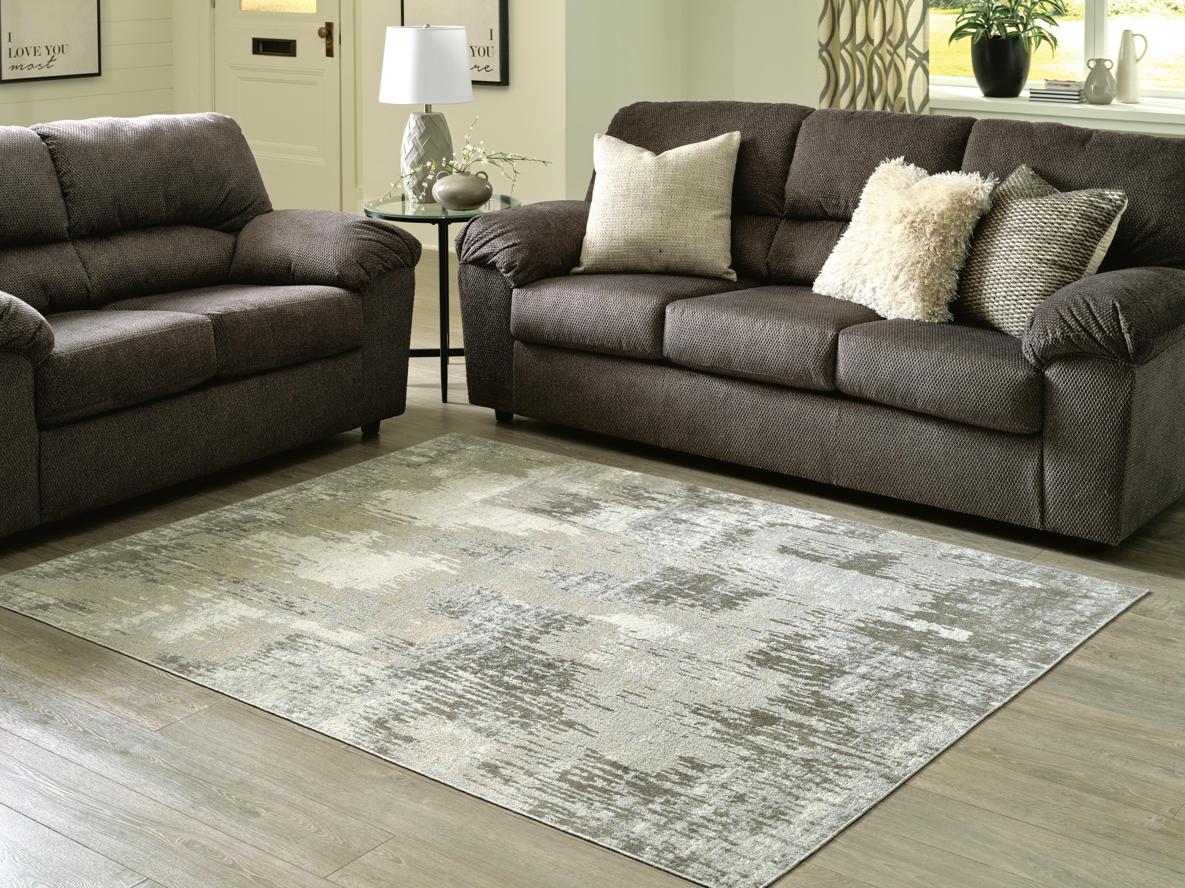 Arriston 7'10" X 10' Washable Rug