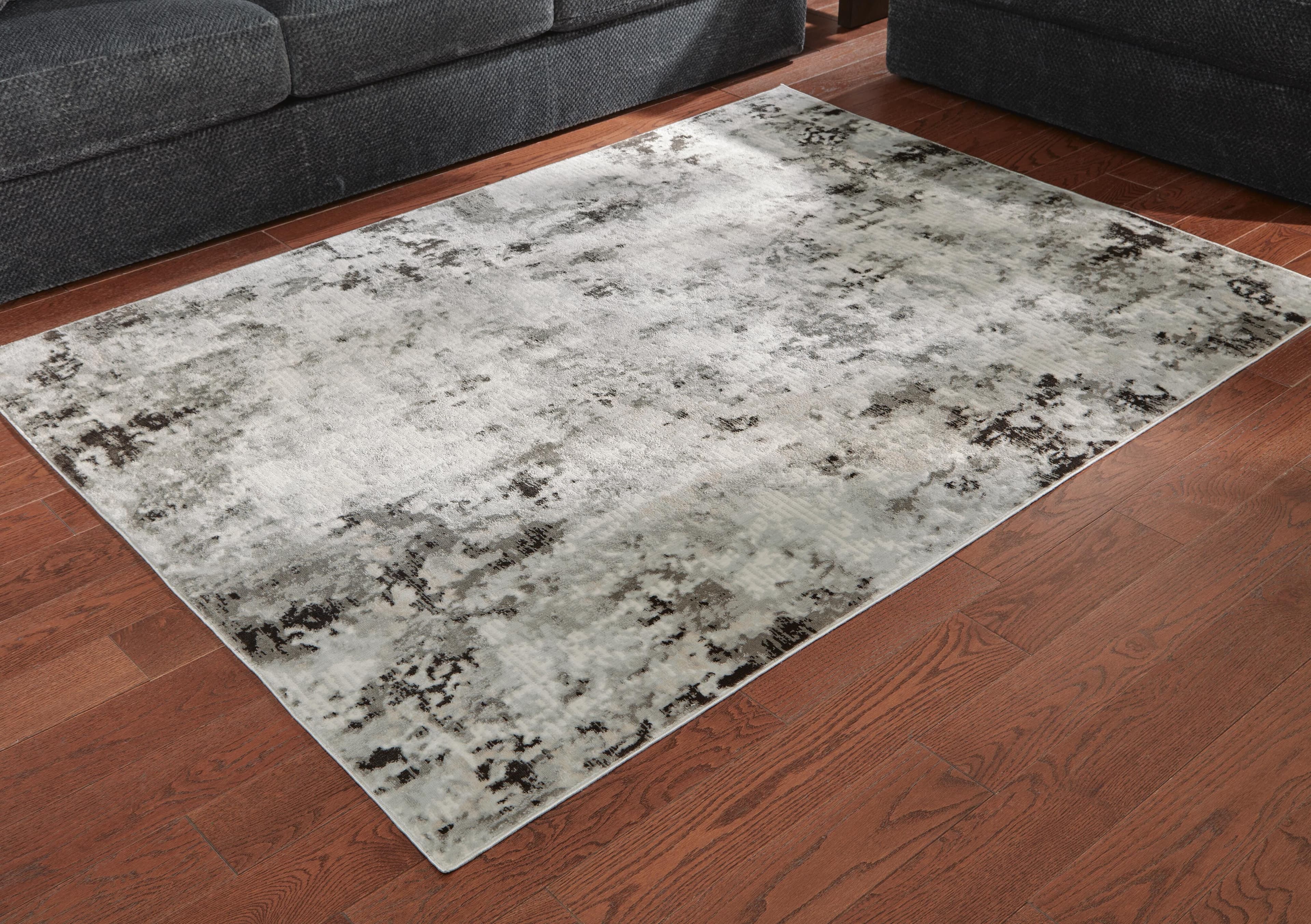 Greyland 5' X 7' Rug