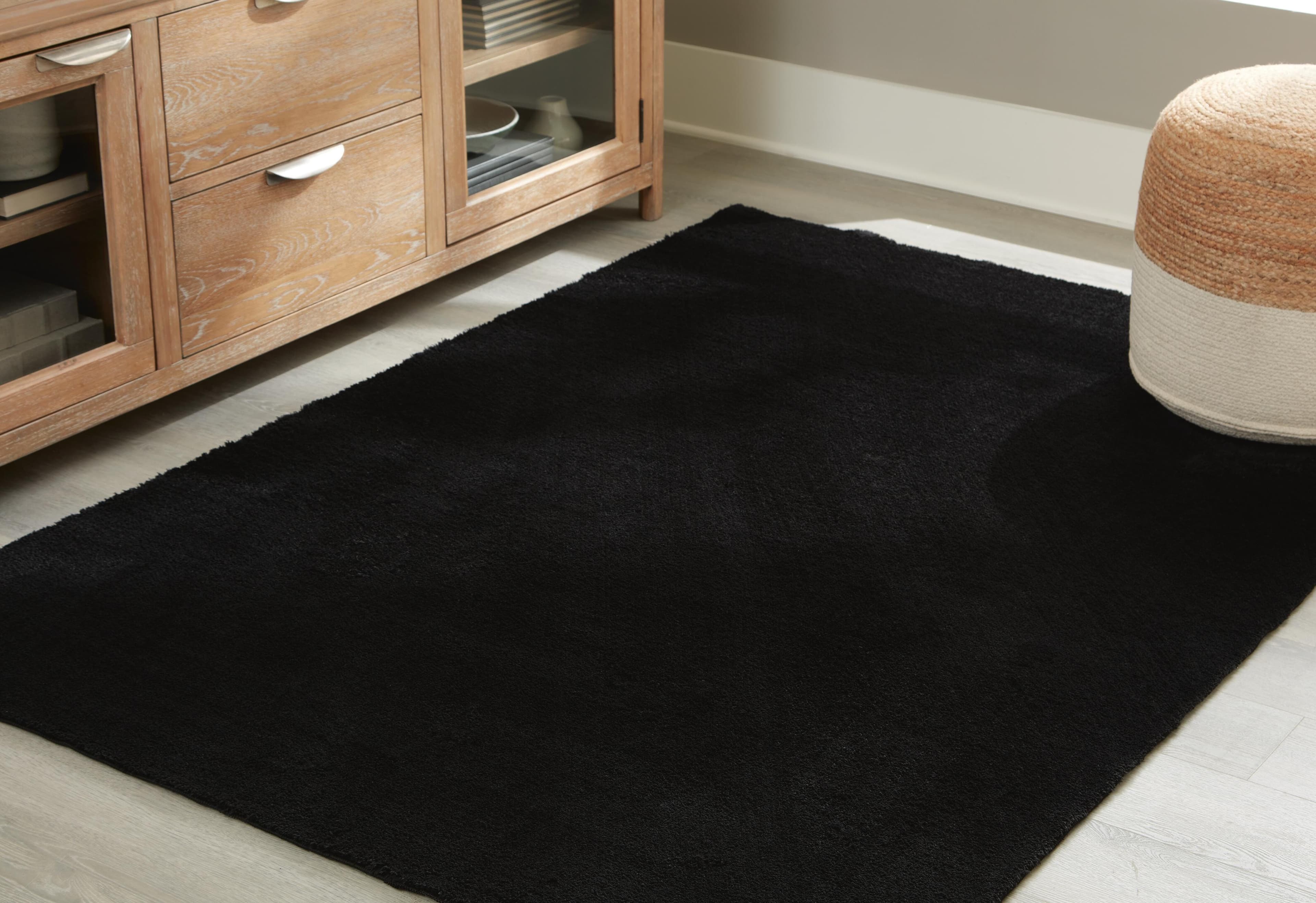 Anaben 5' X 7' Washable Rug