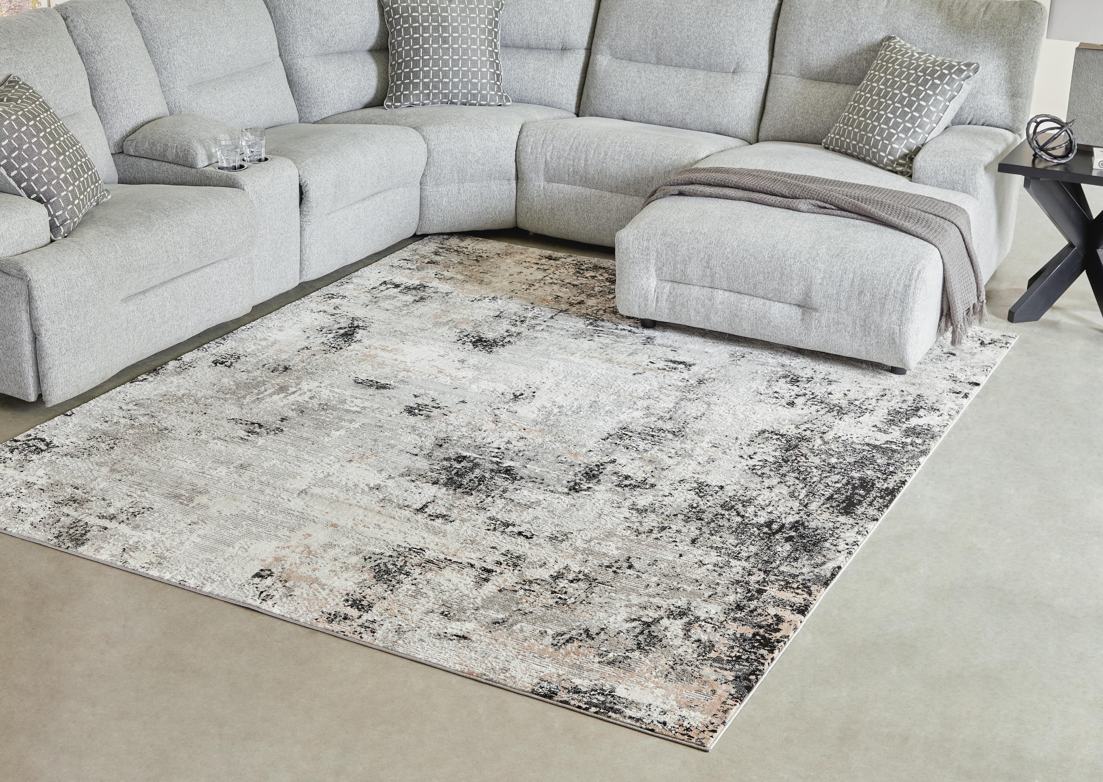 Langwell 8' X 10' Rug