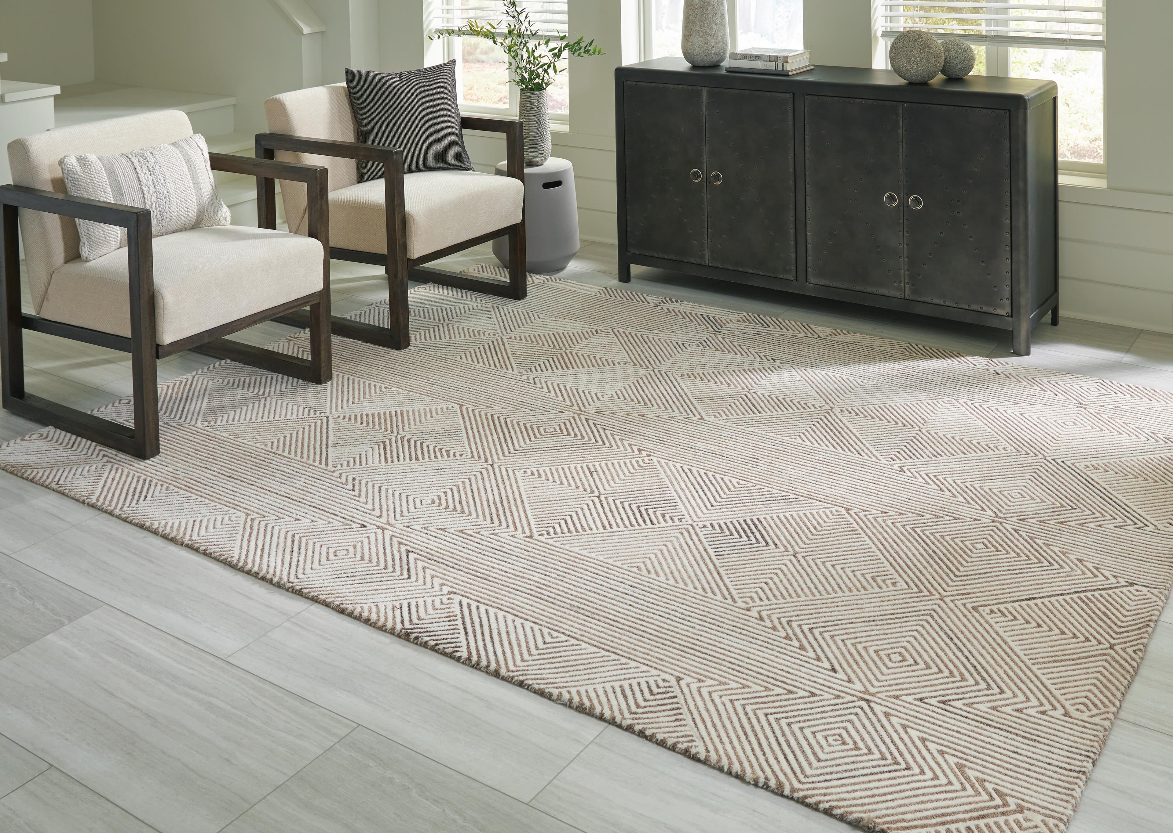 Jadott 8' X 10' Rug