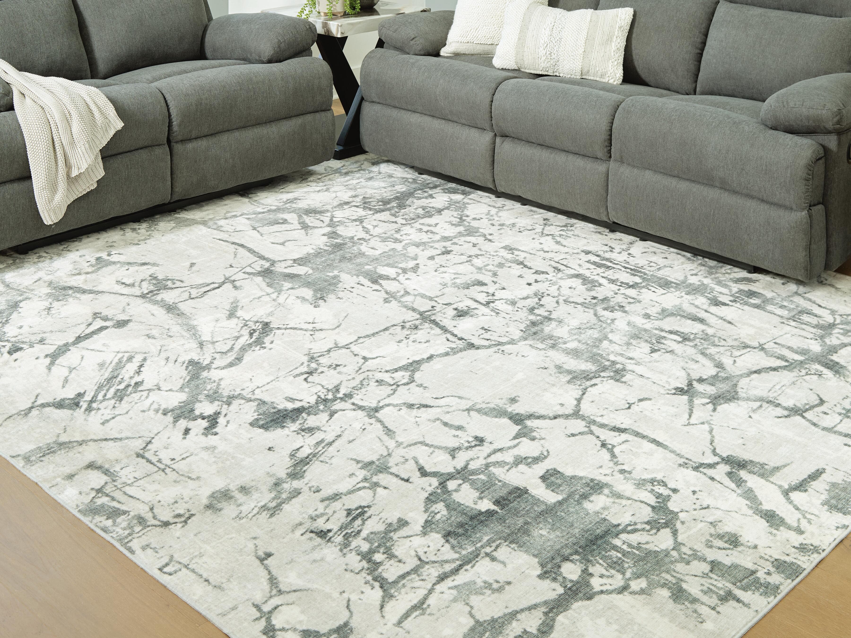 Tobinbury Washable 8' X 10' Area Rug