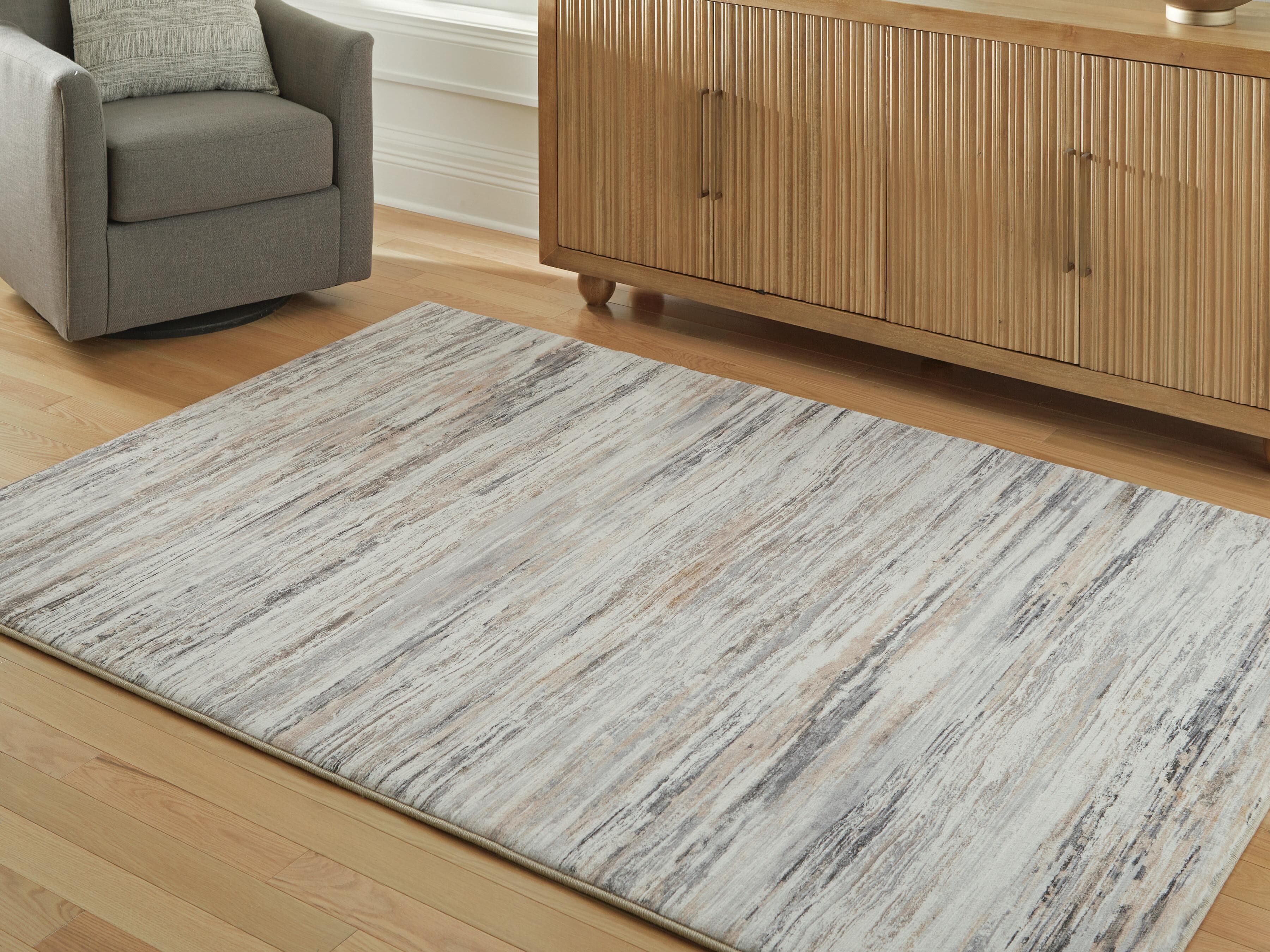 Nace 5' X 7' Memory Foam Area Rug