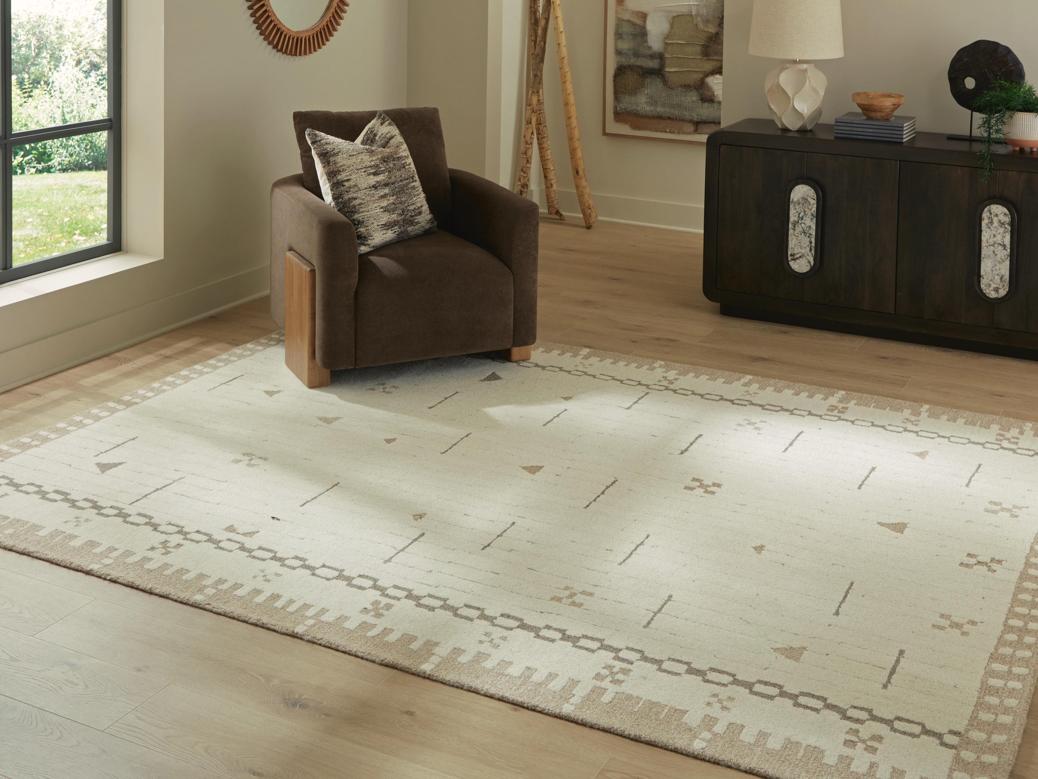 Dot 7'8" X 10' Area Rug