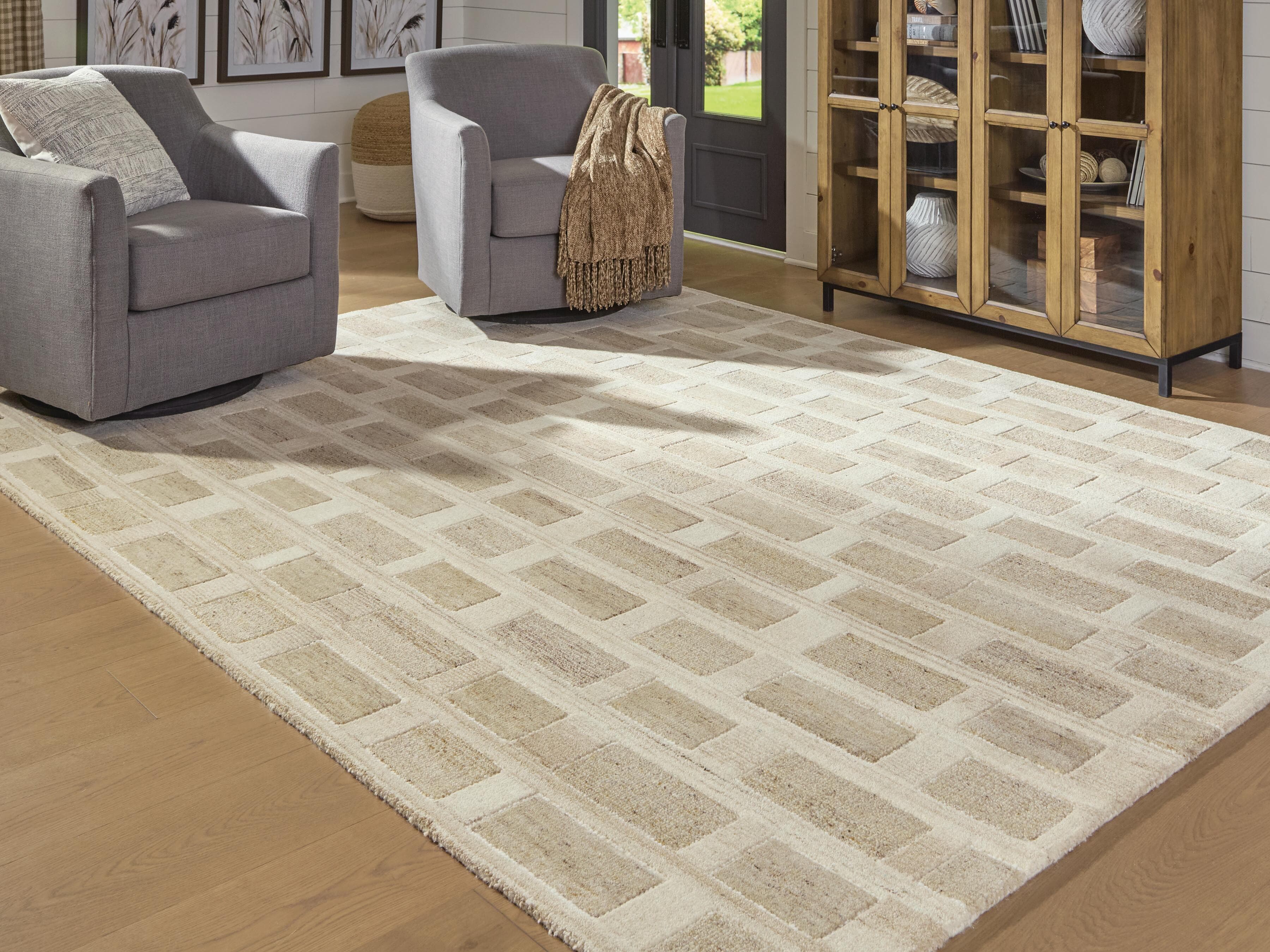 Lisgrove 7'8" X 10' Area Rug
