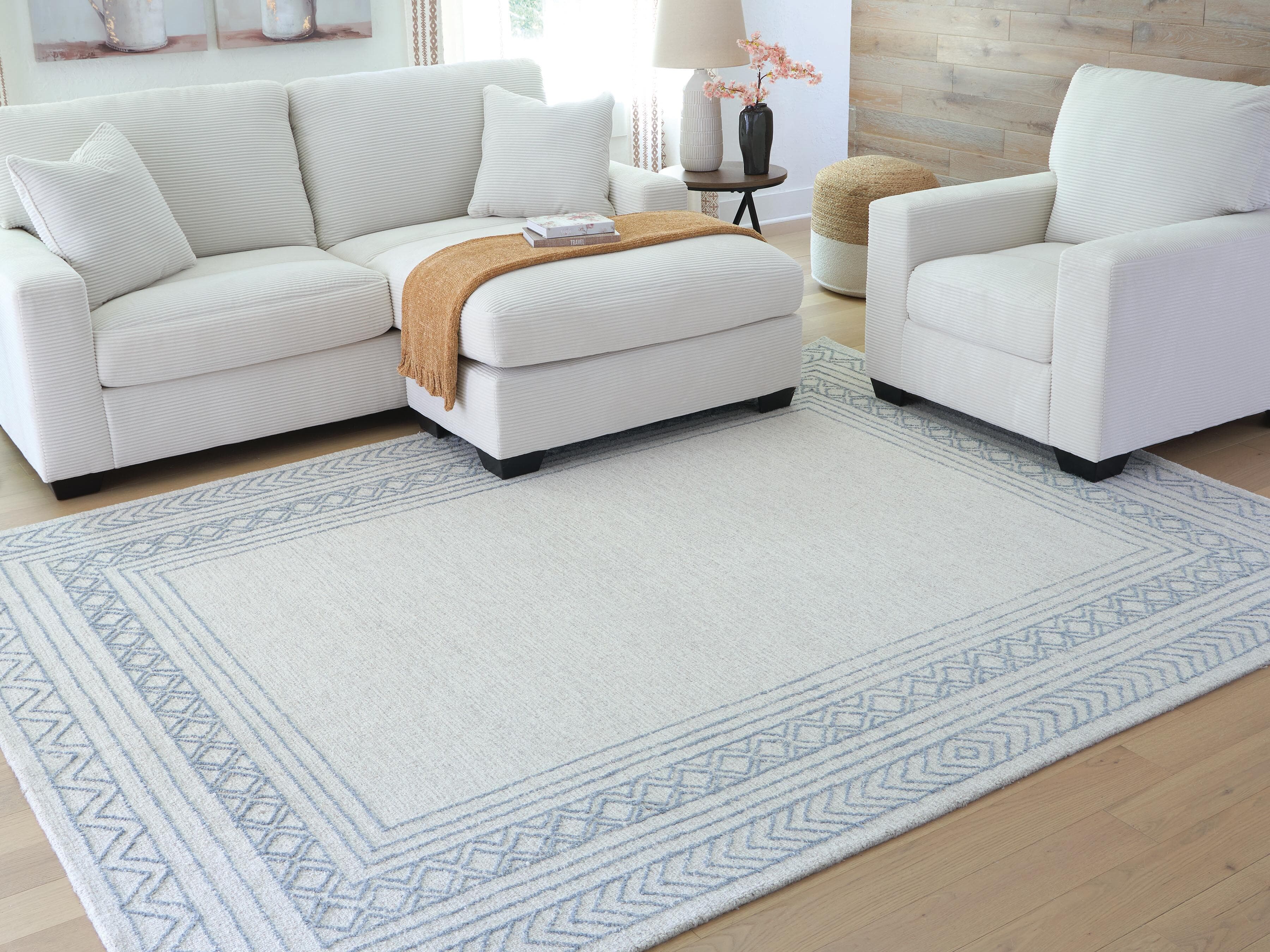Azelhurst 7'8" X 10' Area Rug