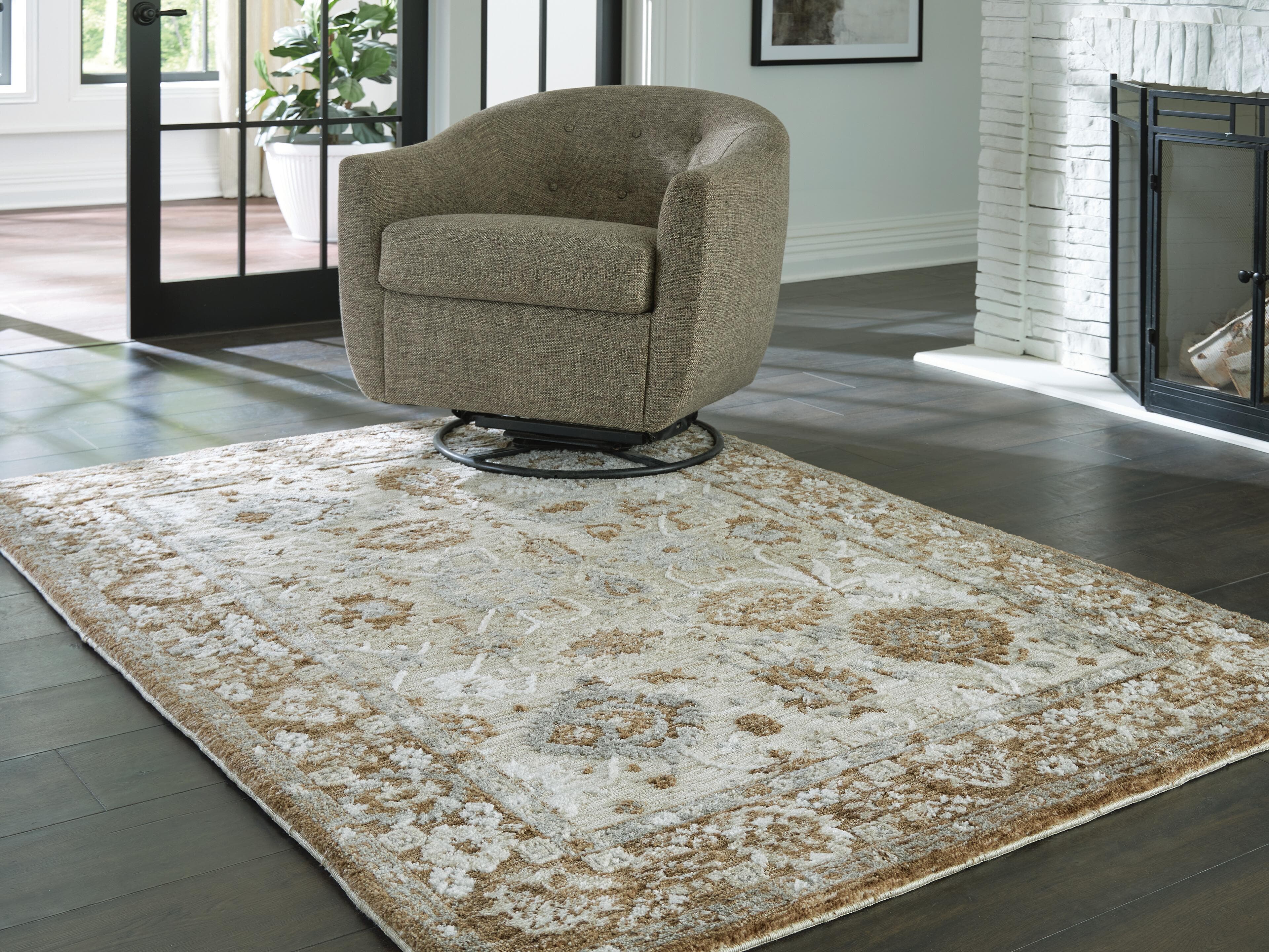 Ainswick Memory Foam Medium Rug