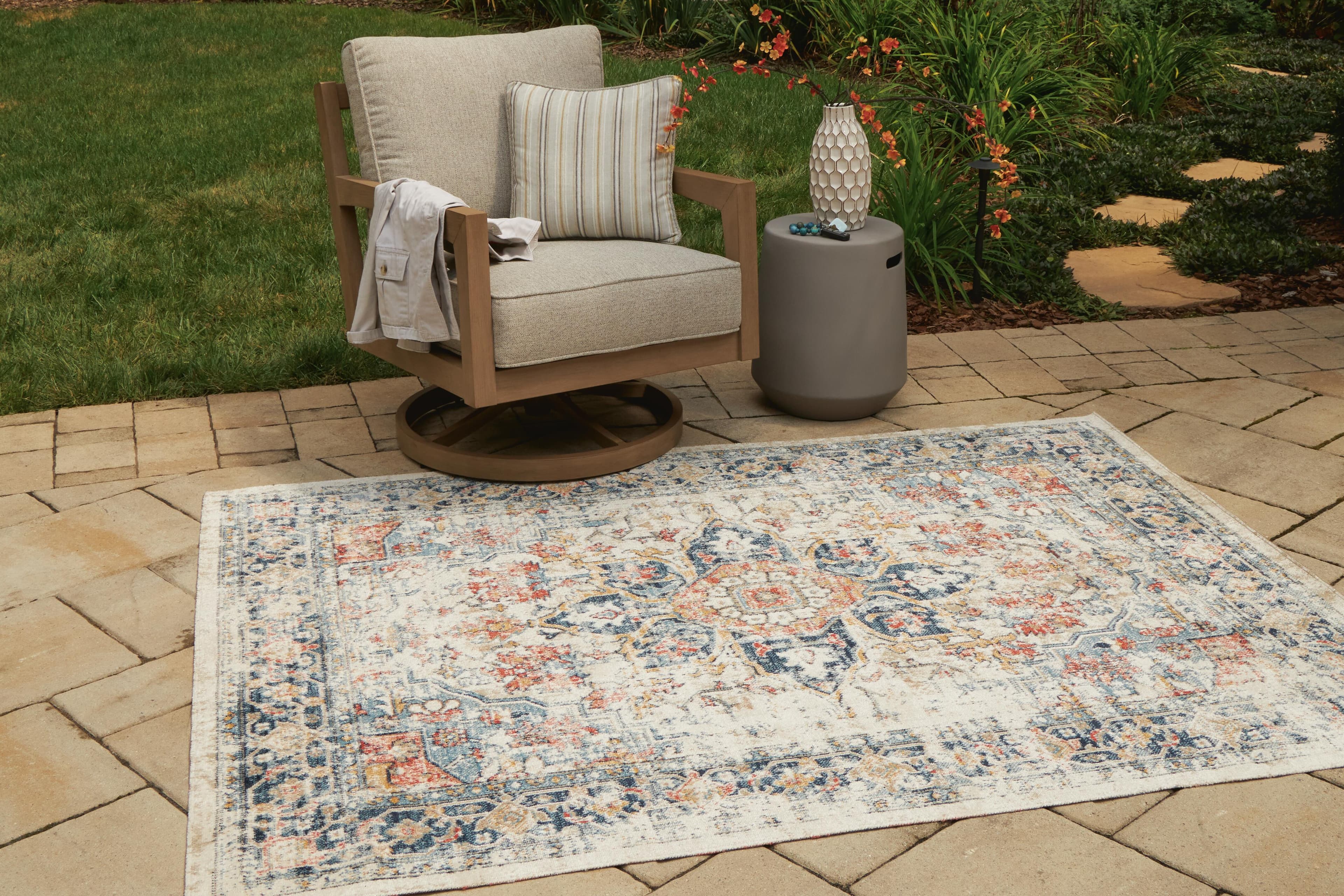 Jarrpage 5' X 7' Rug