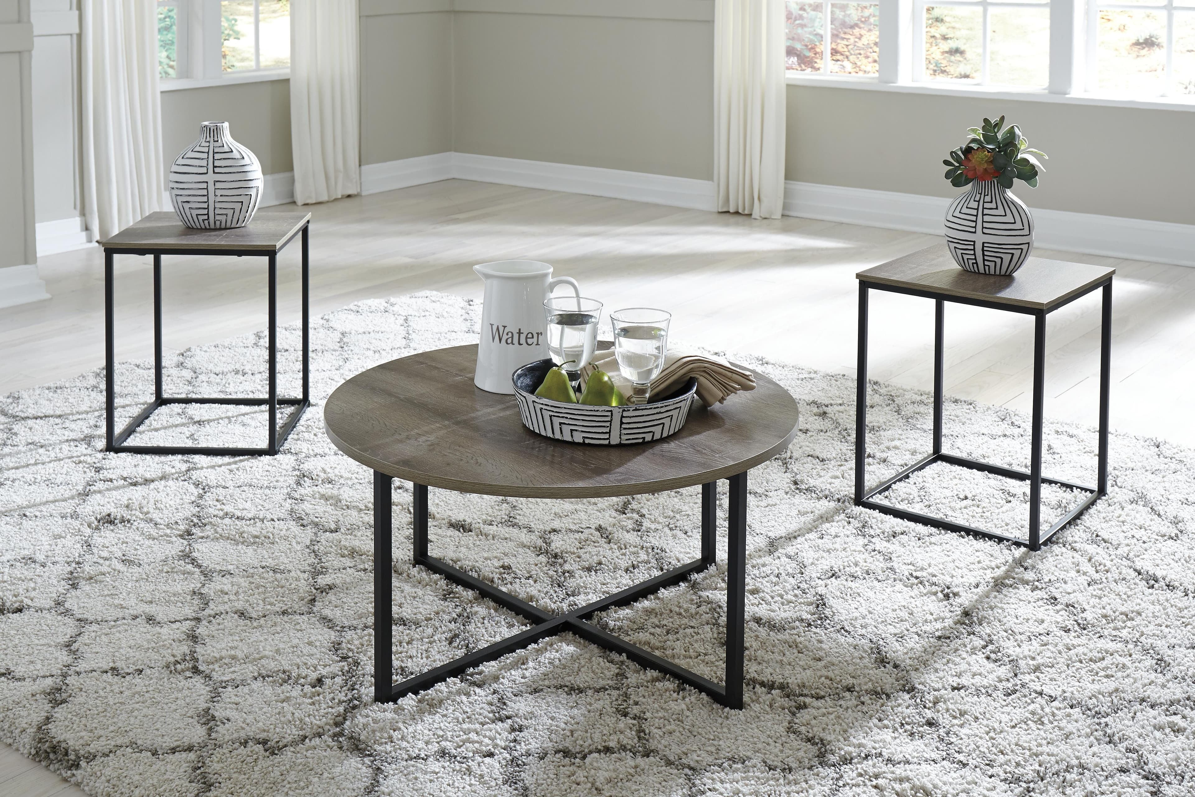 Wadeworth Table (set of 3)