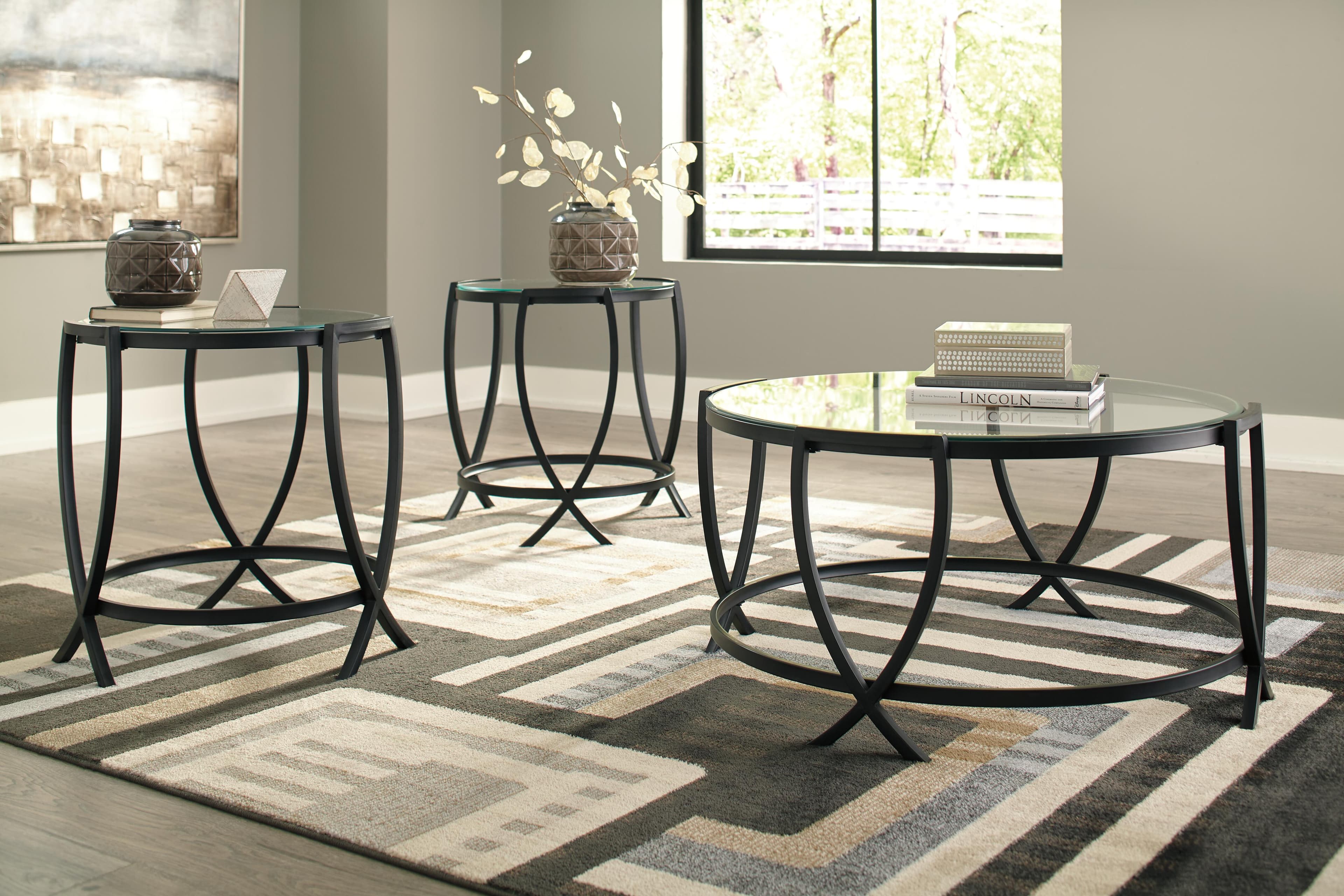 Tarrin Table (set of 3)