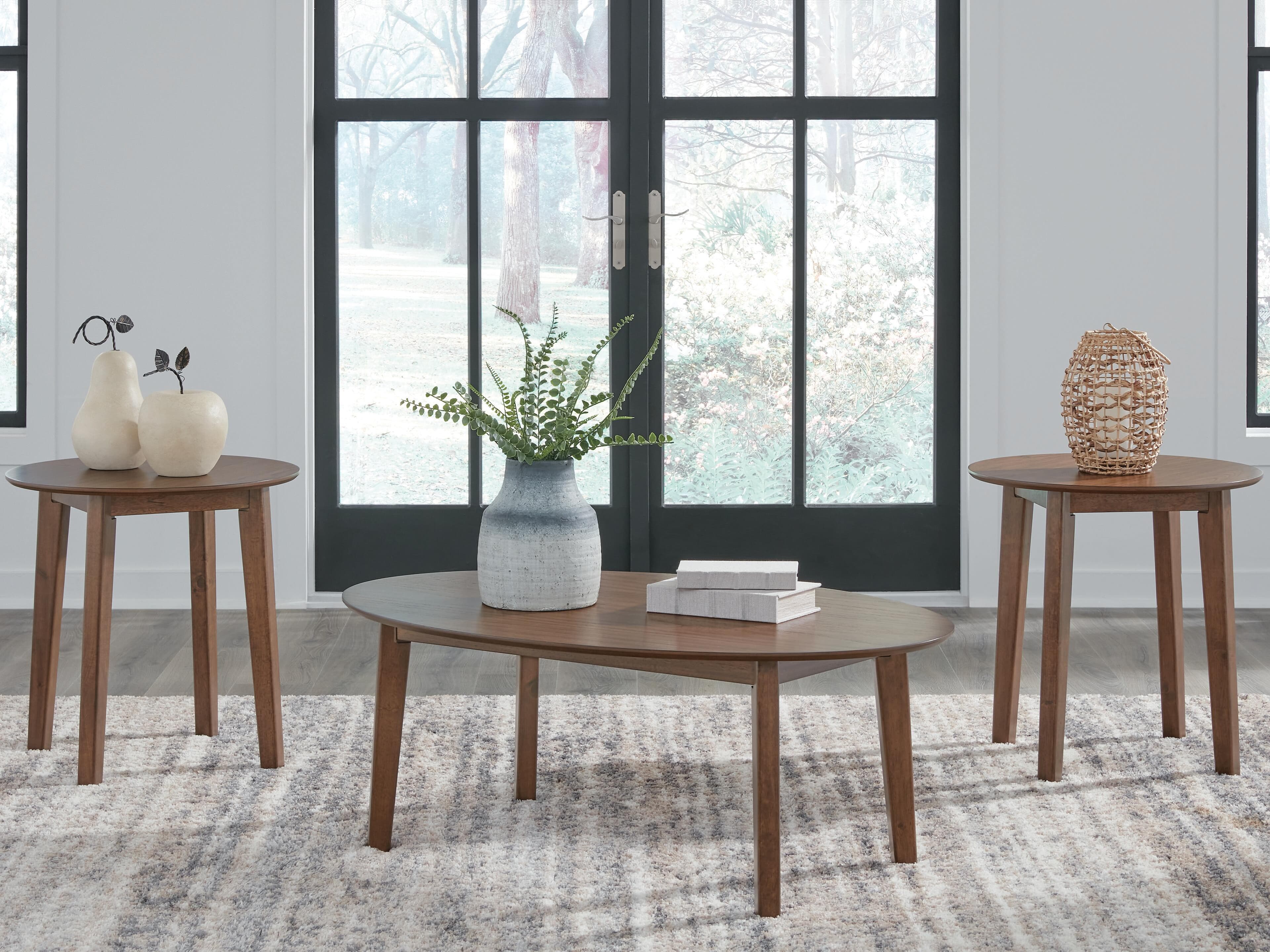 Gordonay Table (set of 3)